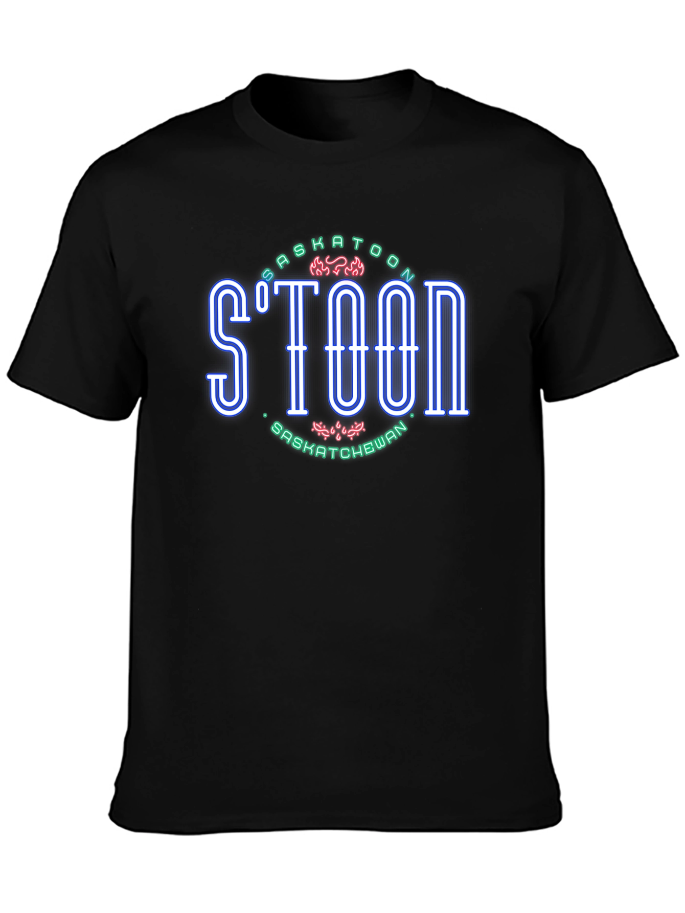 STOON Saskatoon Saskatchewan T-Shirt