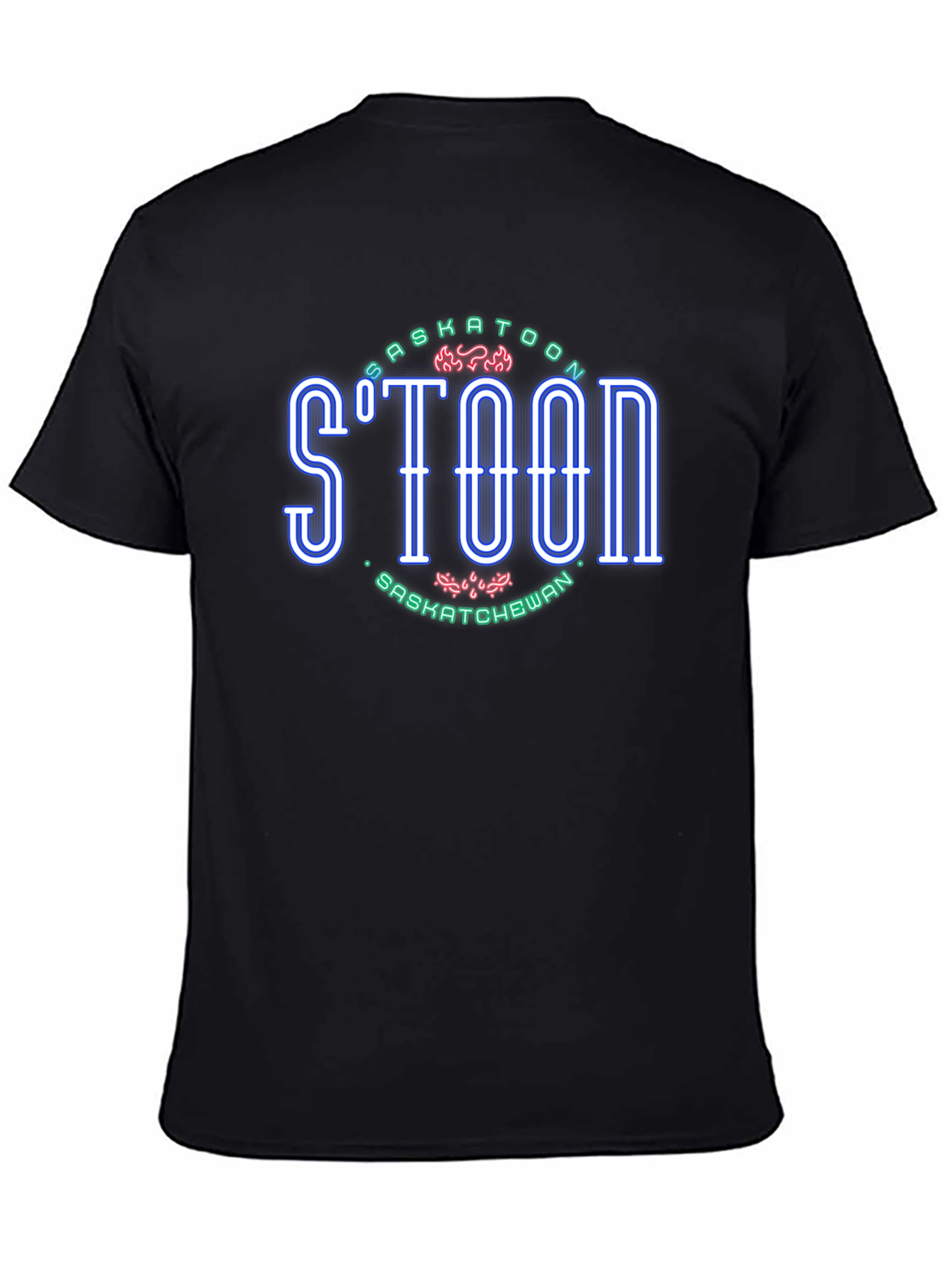 STOON Saskatoon Saskatchewan T-Shirt