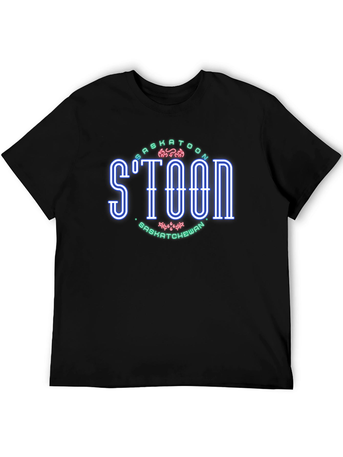 STOON Saskatoon Saskatchewan T-Shirt