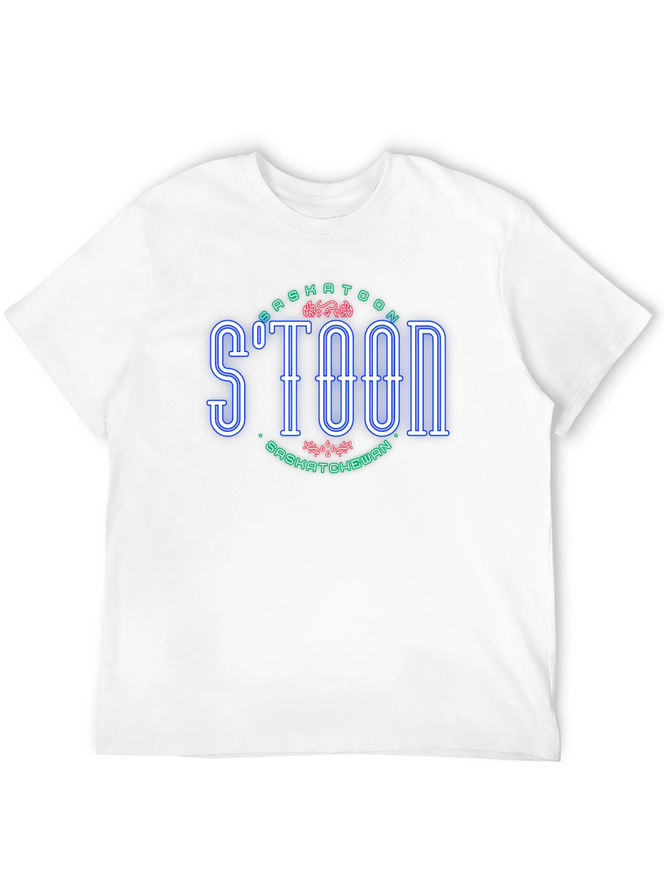 STOON Saskatoon Saskatchewan T-Shirt