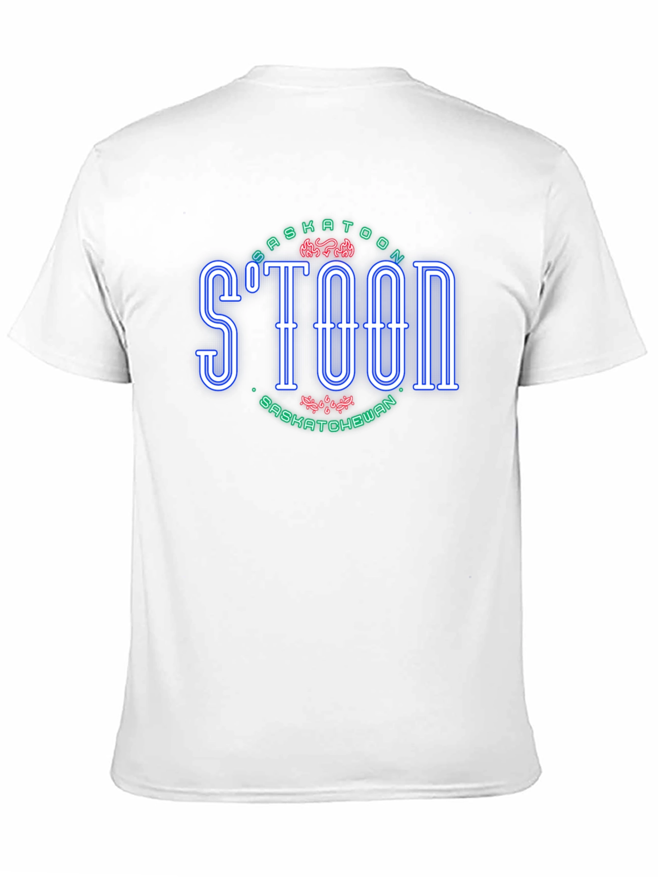 STOON Saskatoon Saskatchewan T-Shirt