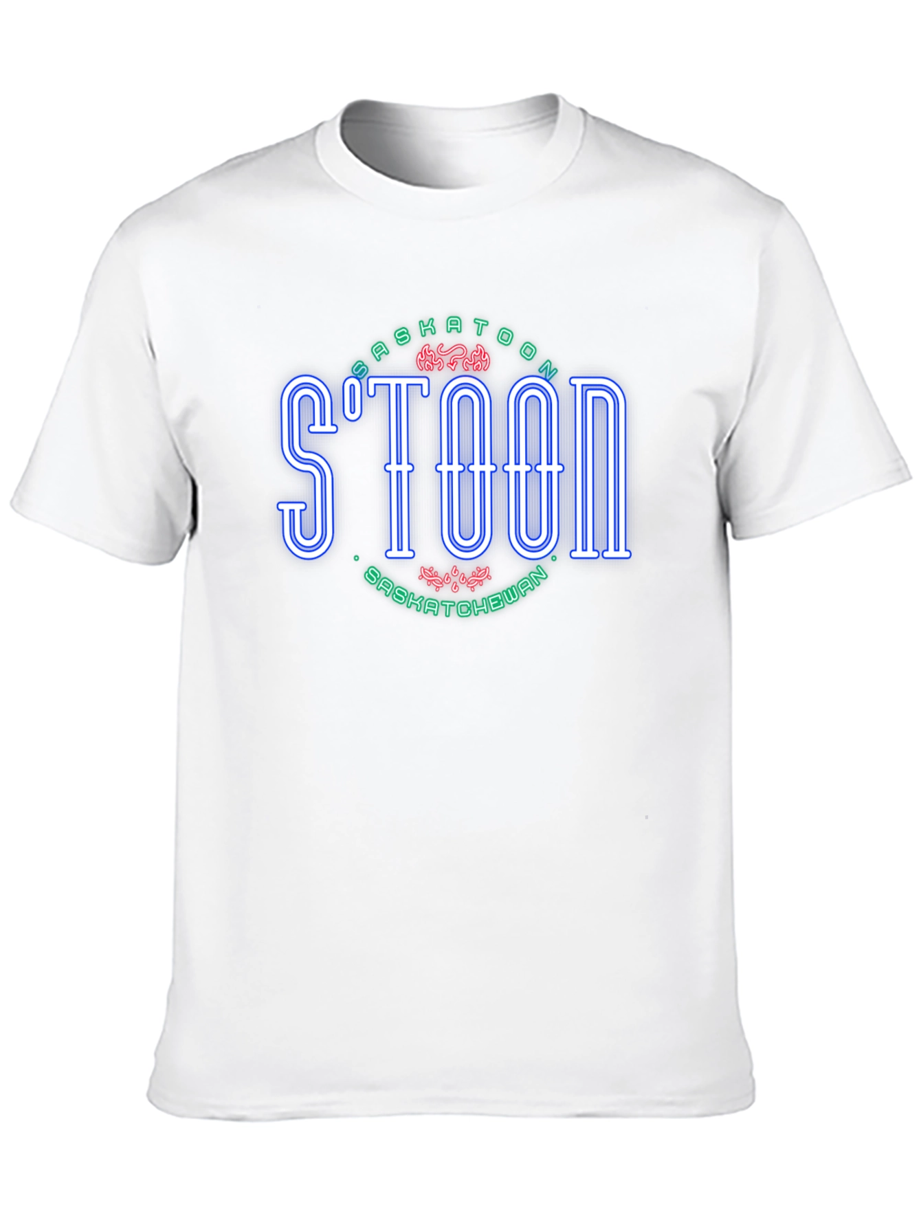 STOON Saskatoon Saskatchewan T-Shirt
