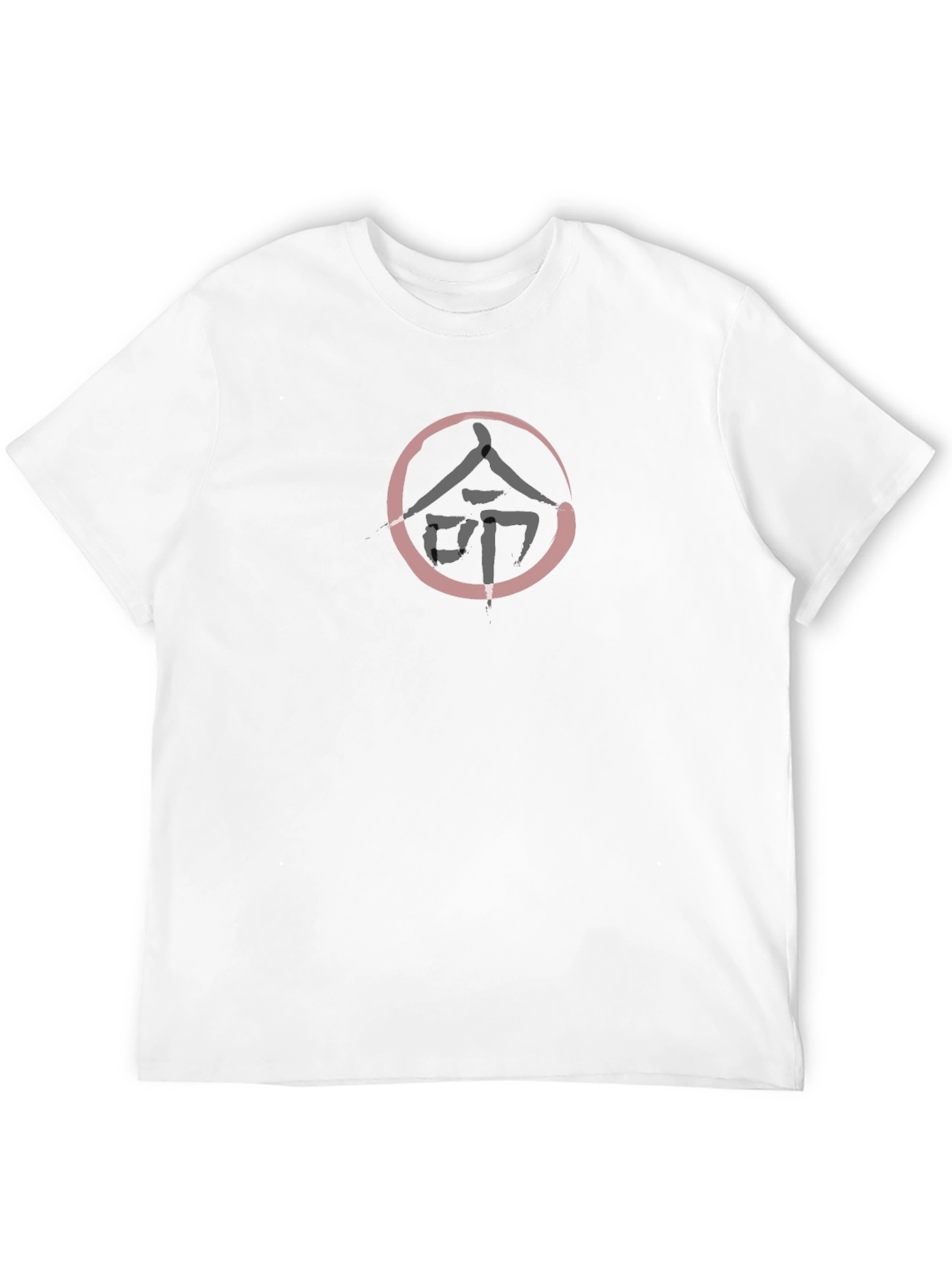 Symbol Graphic Print Tee