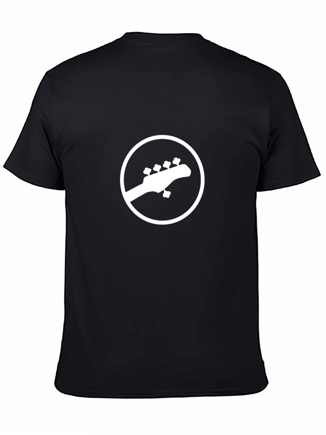 Bass Guitar T-Shirt - Musician Apparel