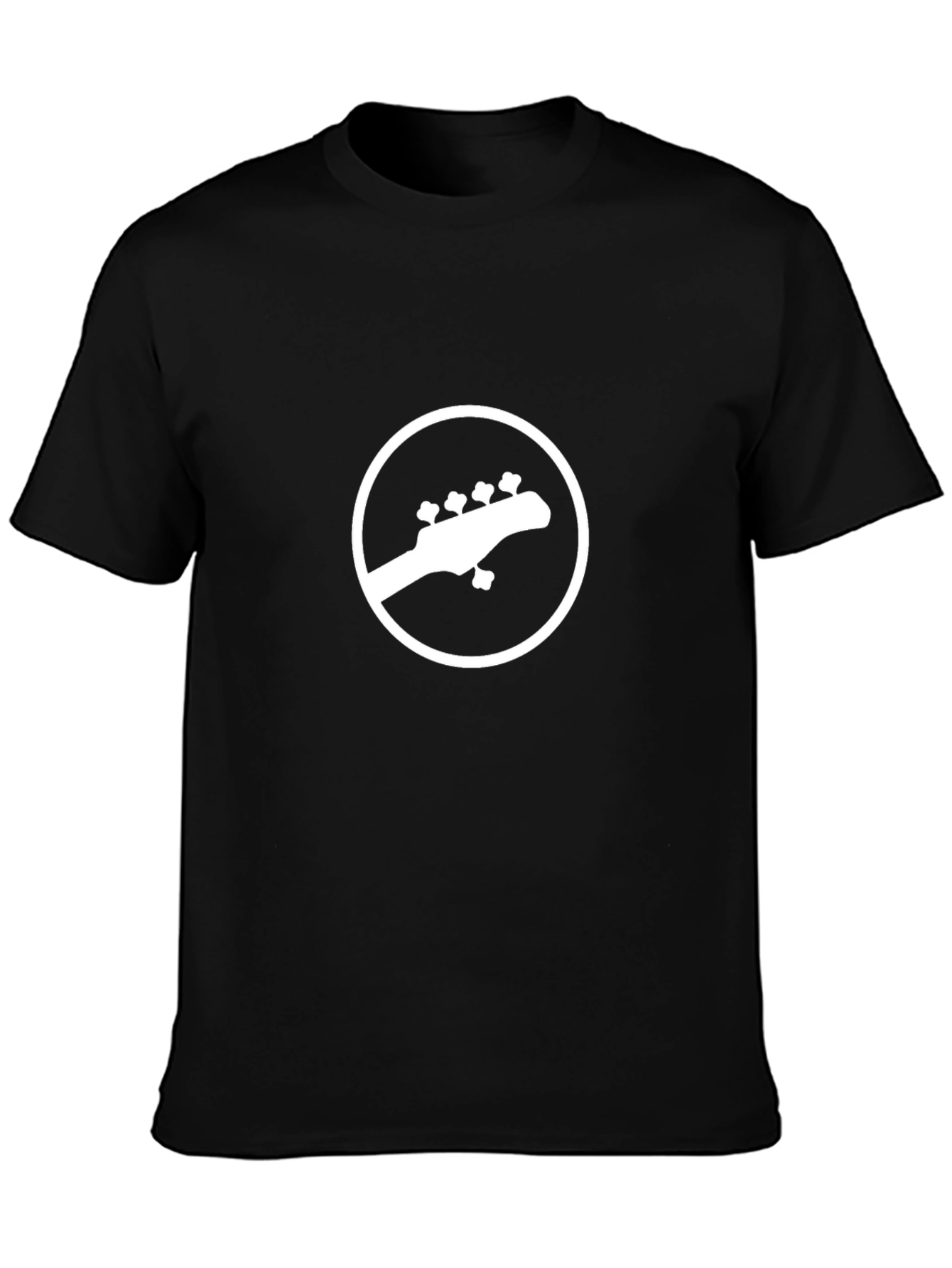 Bass Guitar T-Shirt - Musician Apparel