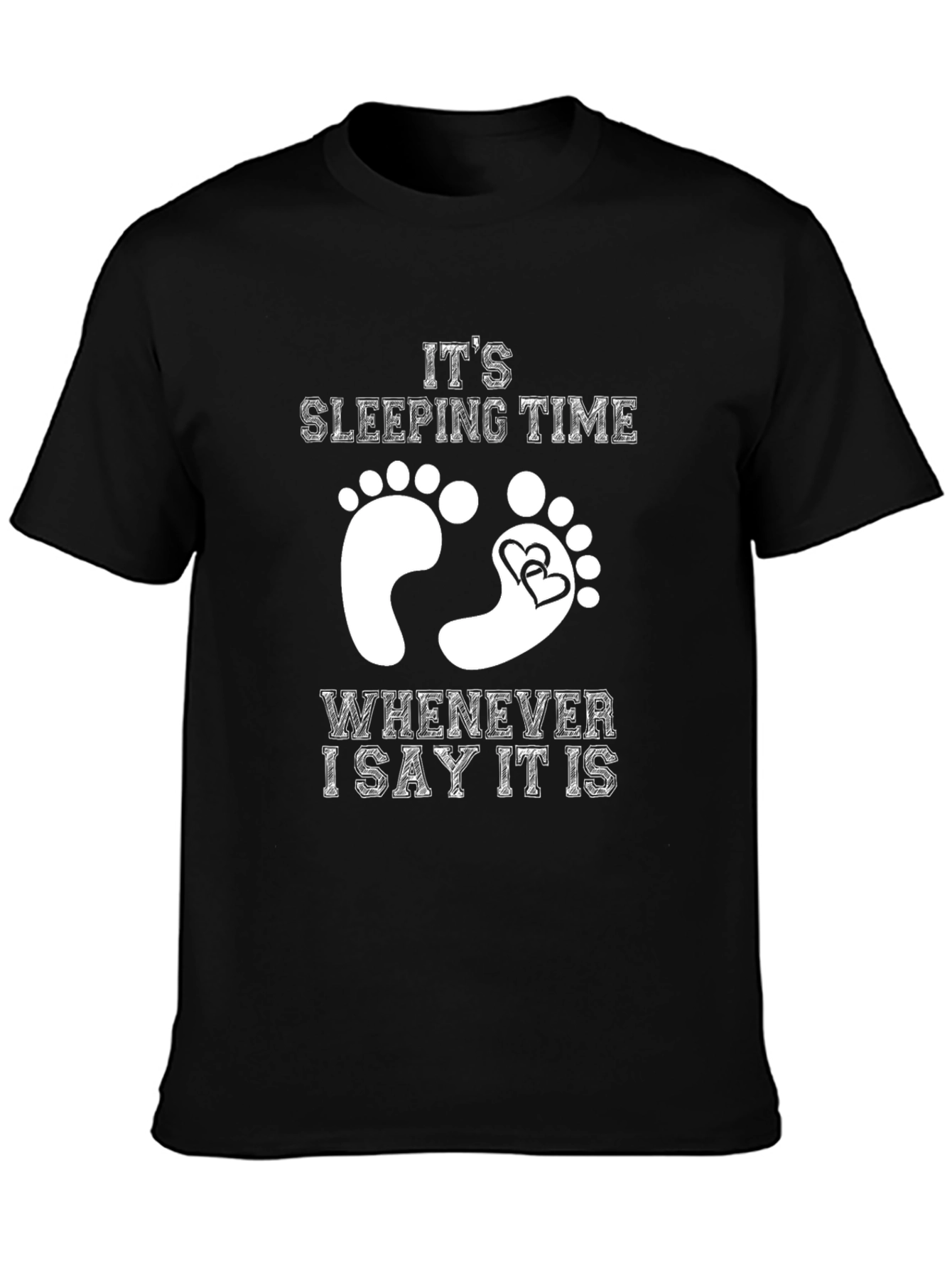 Its Sleeping Time T-Shirt