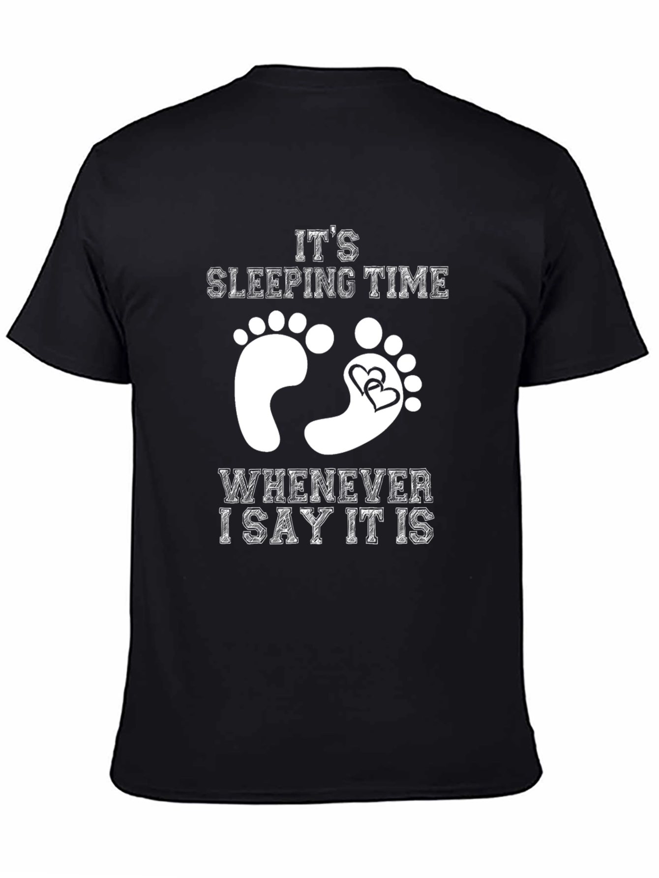 Its Sleeping Time T-Shirt