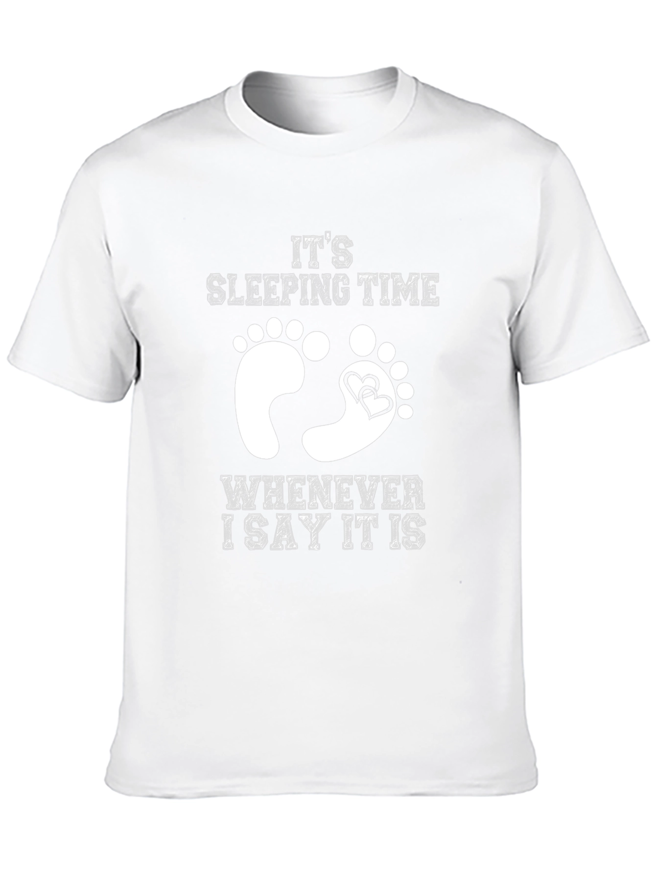 Its Sleeping Time T-Shirt