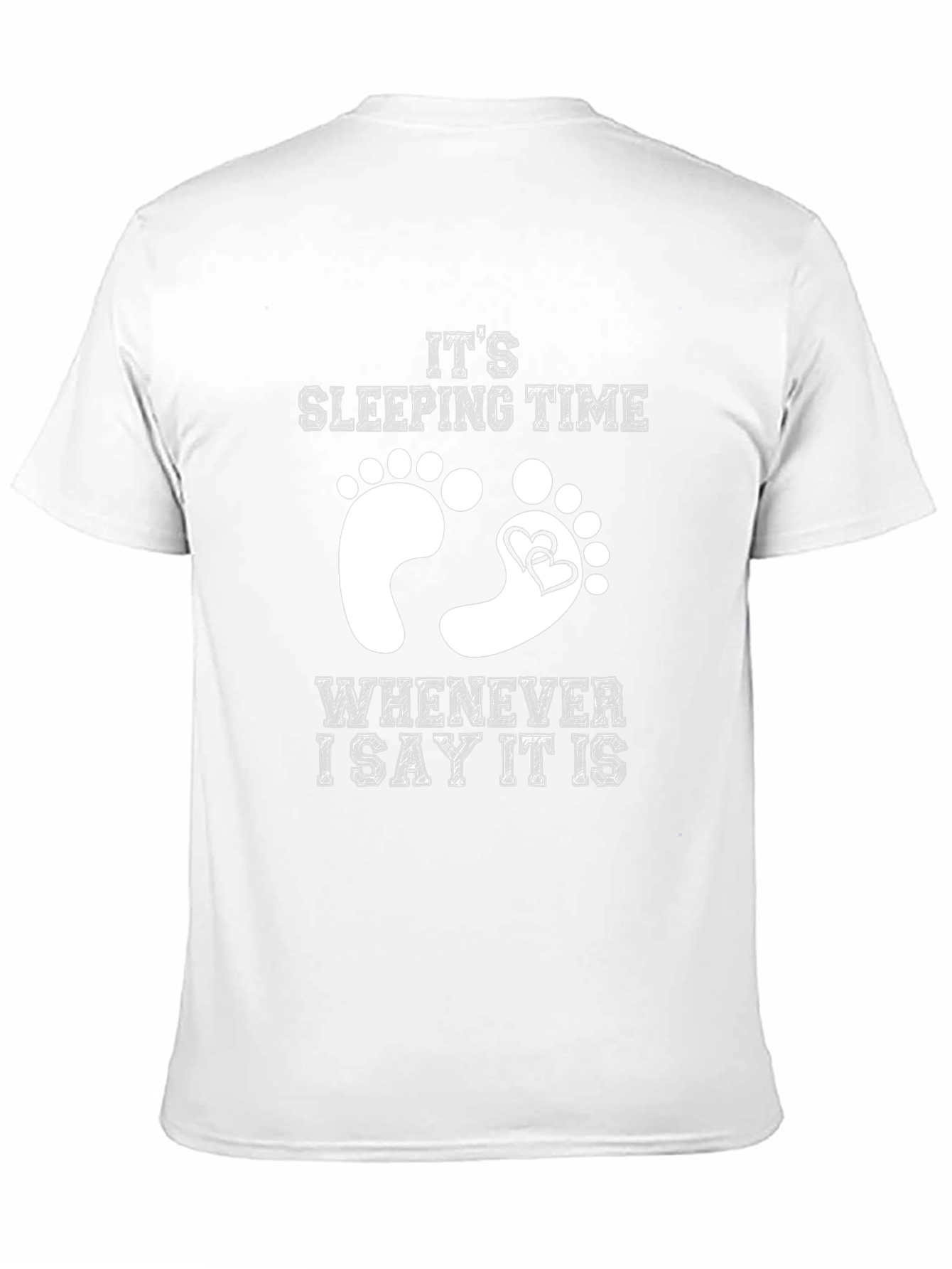 Its Sleeping Time T-Shirt