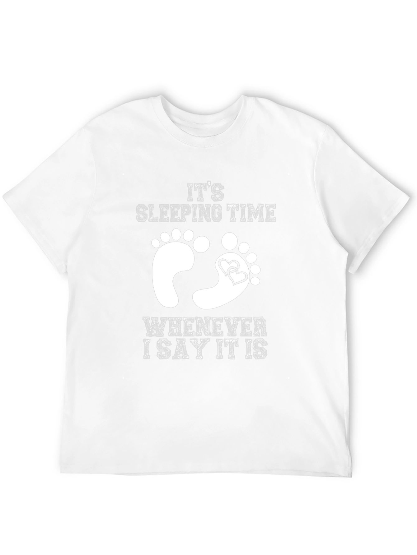 Its Sleeping Time T-Shirt