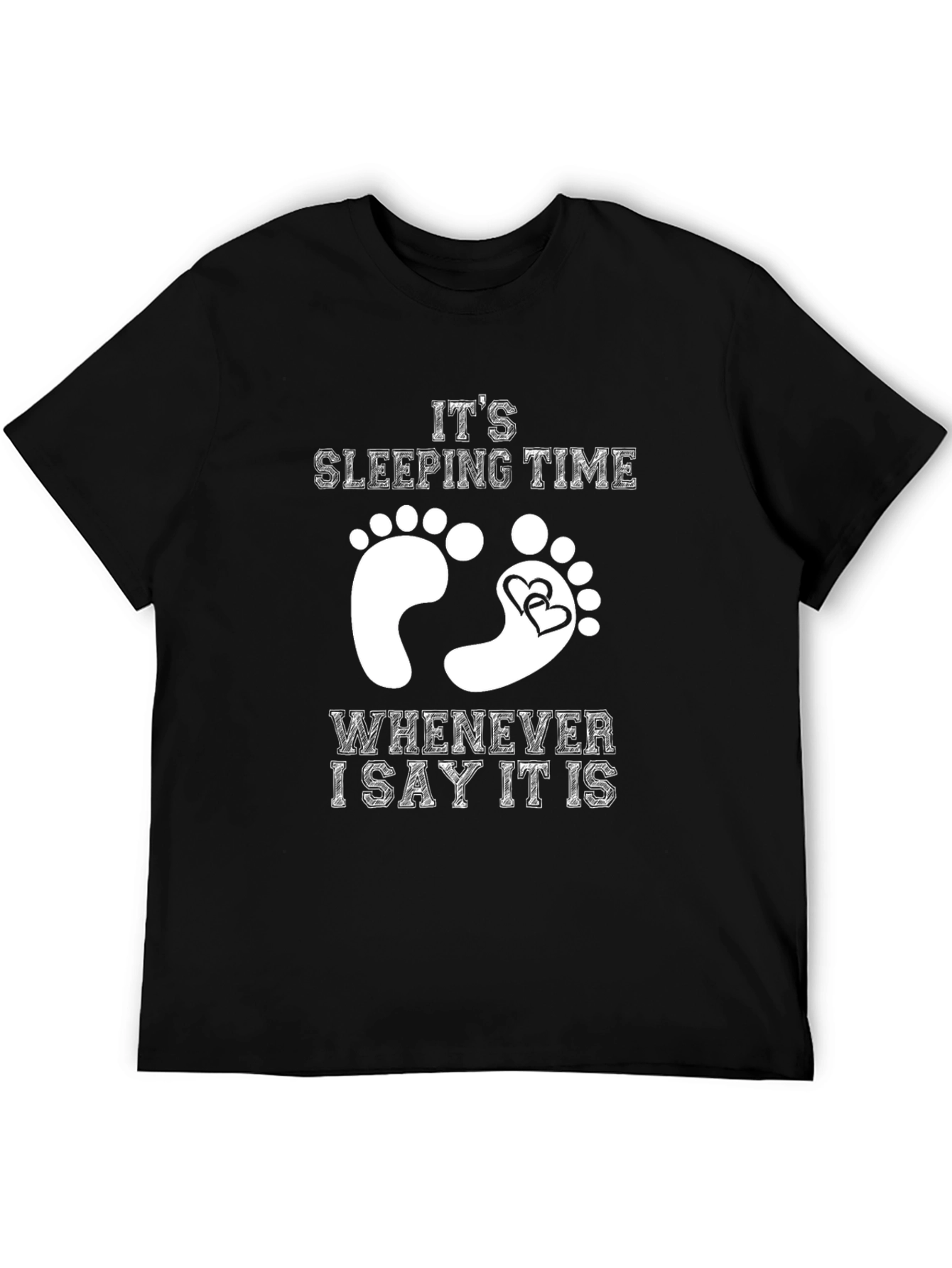 Its Sleeping Time T-Shirt