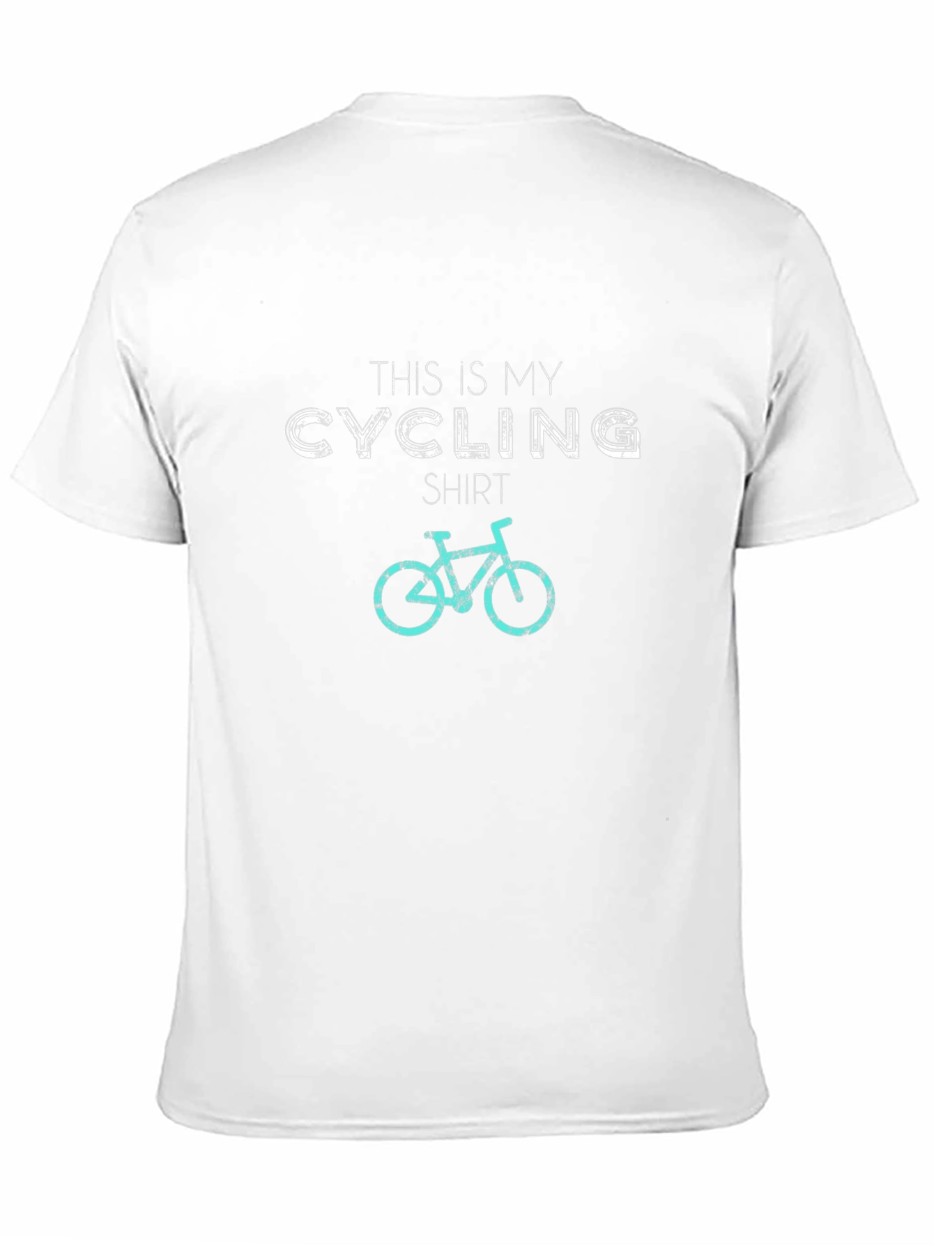 Cycling Shirt - Funny Bike Graphic Tee