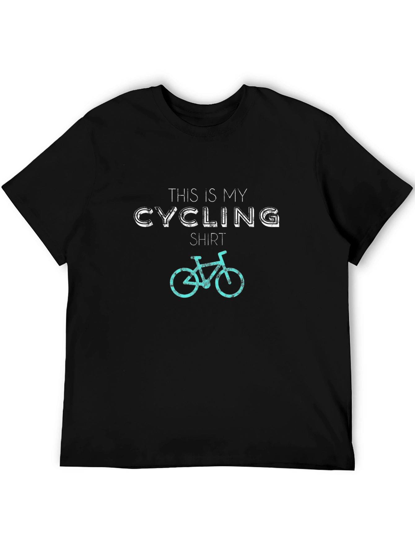 Cycling Shirt - Funny Bike Graphic Tee