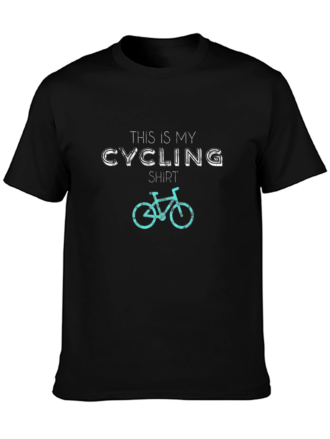Cycling Shirt - Funny Bike Graphic Tee