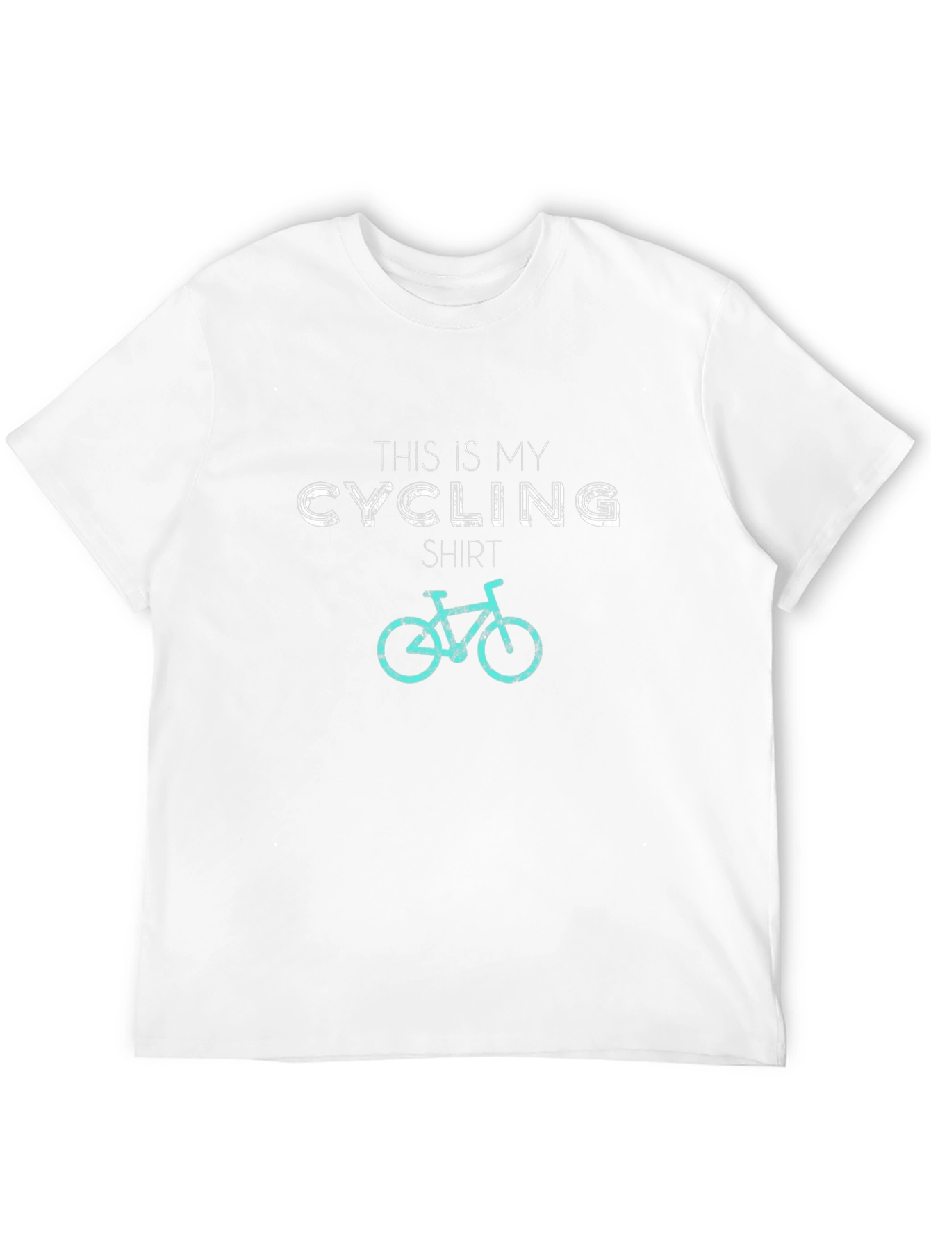 Cycling Shirt - Funny Bike Graphic Tee