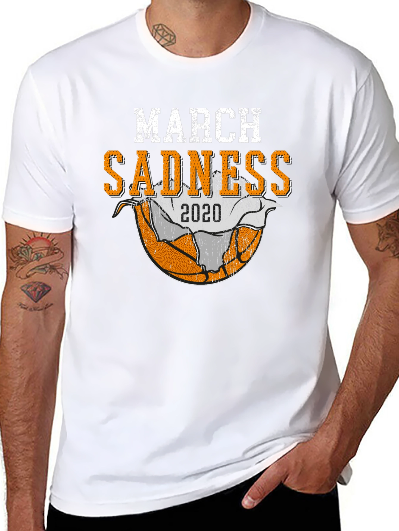 March Sadness 2020 T-Shirt