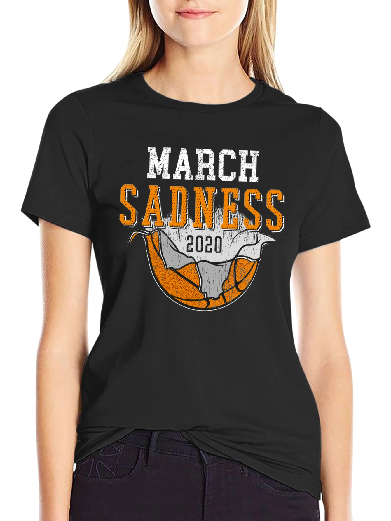 March Sadness 2020 T-Shirt