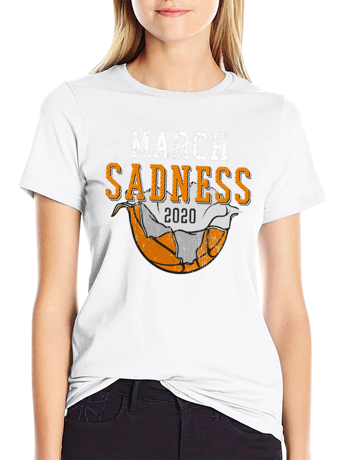 March Sadness 2020 T-Shirt