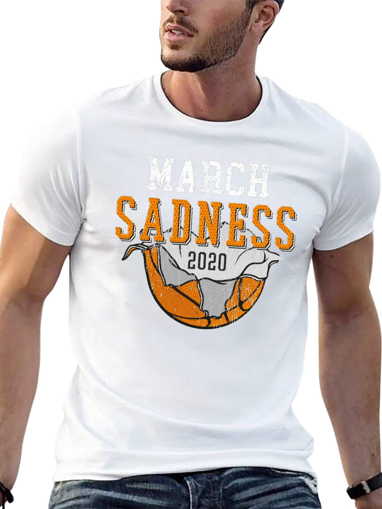 March Sadness 2020 T-Shirt
