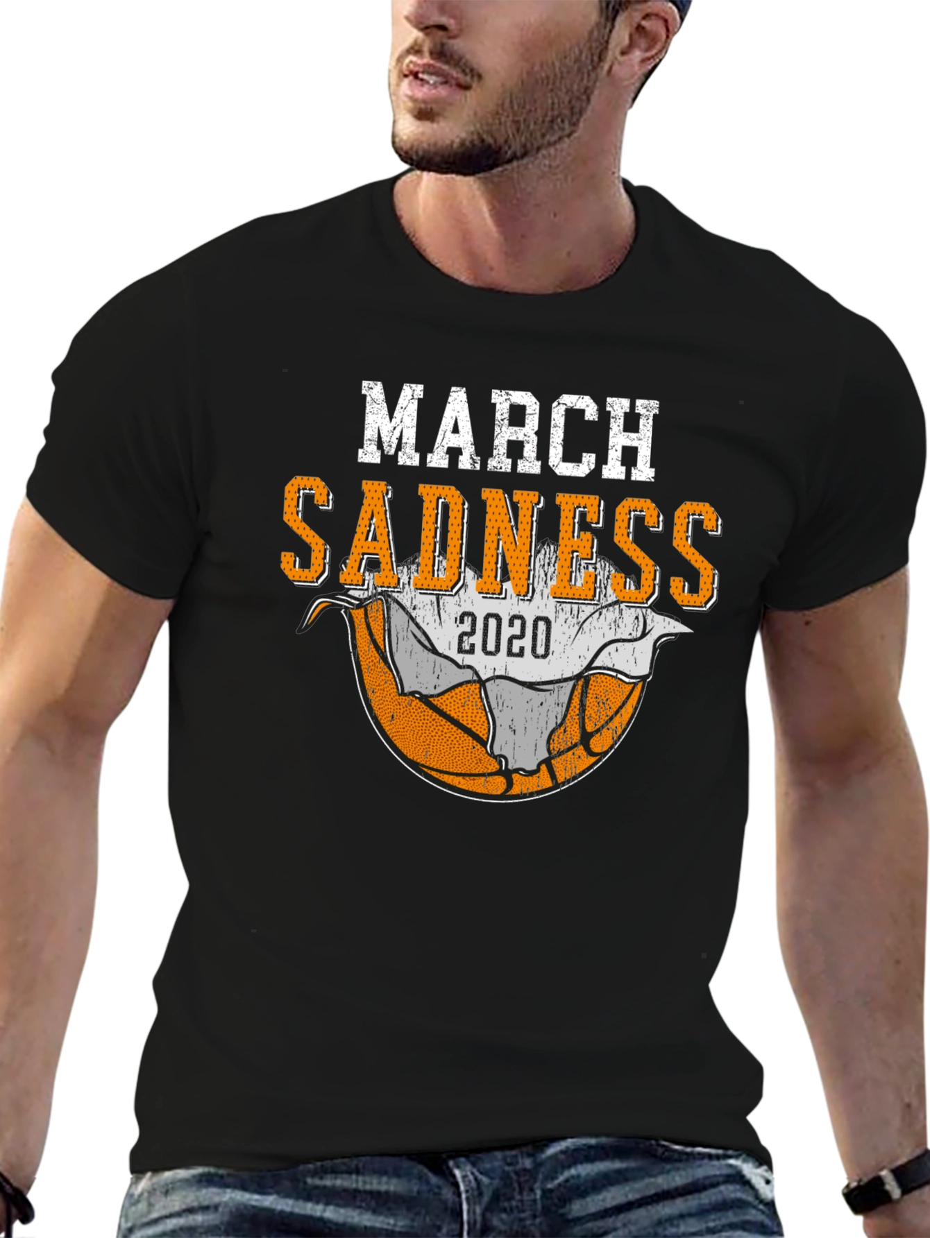 March Sadness 2020 T-Shirt