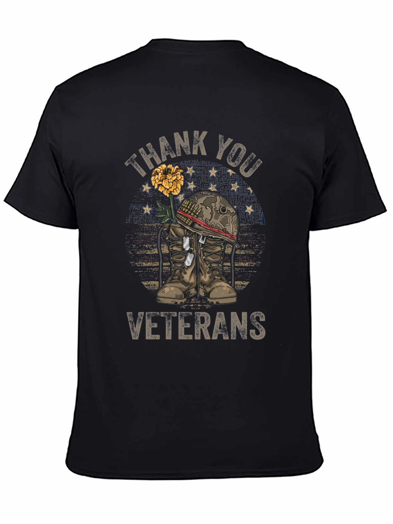 Thank You Veterans T-Shirt