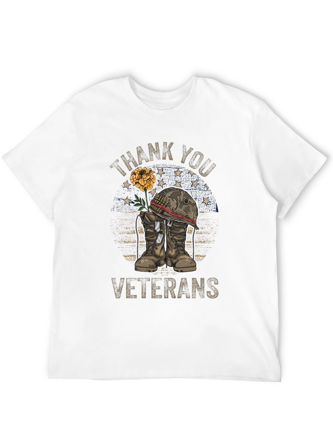 Thank You Veterans T-Shirt