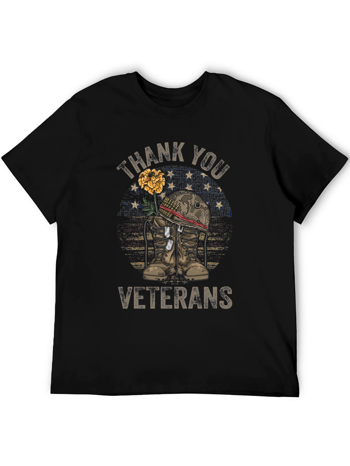 Thank You Veterans T-Shirt