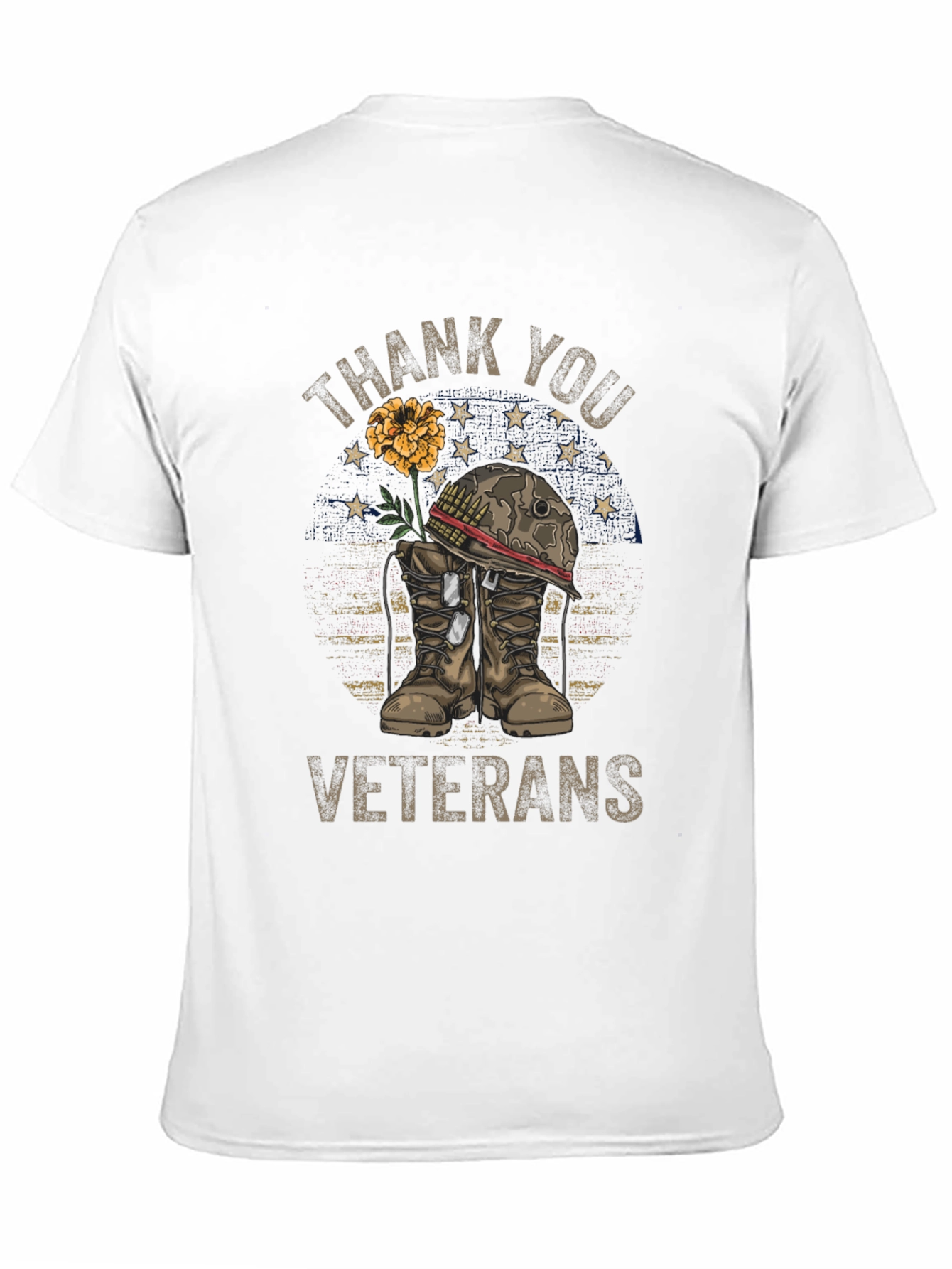 Thank You Veterans T-Shirt