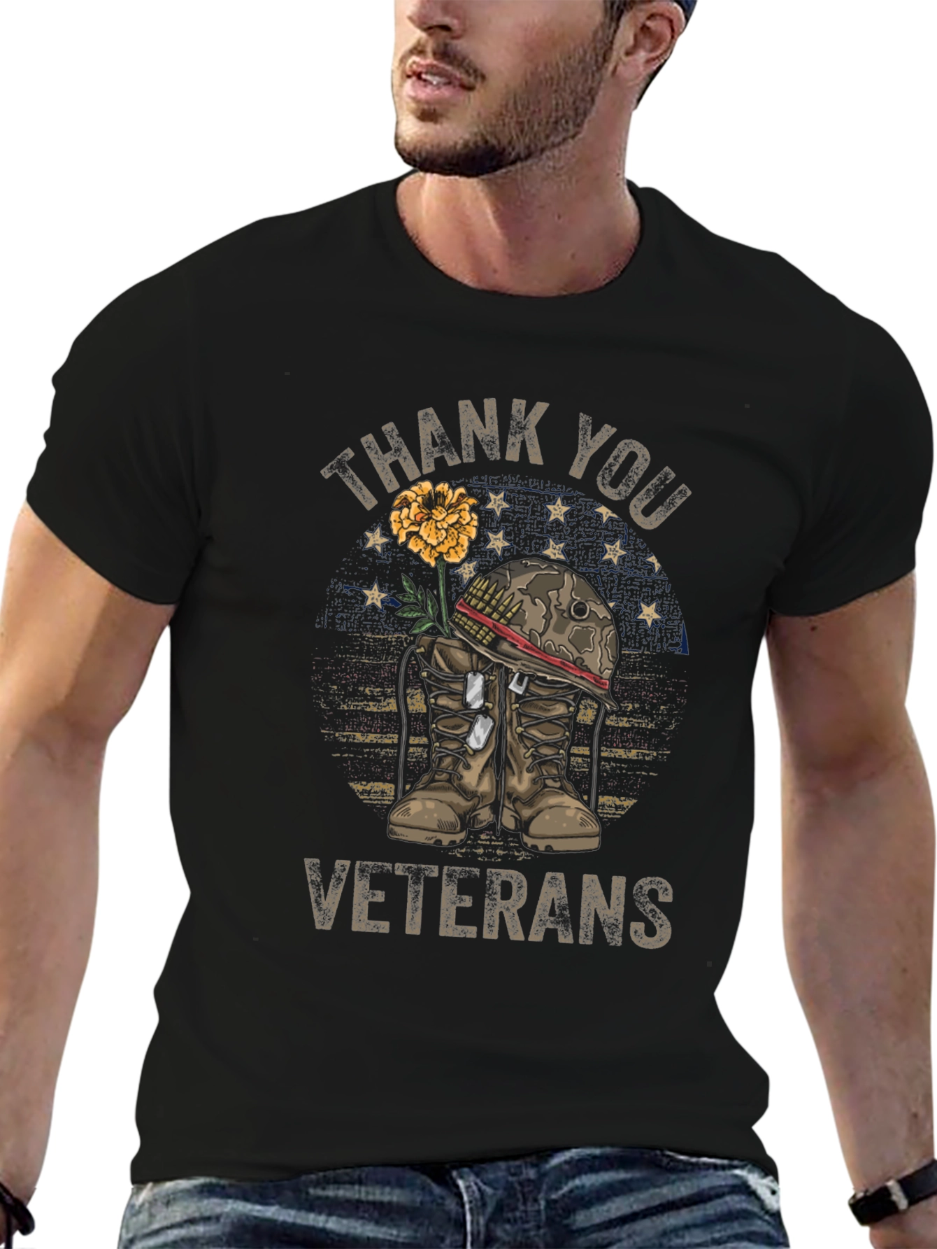 Thank You Veterans T-Shirt