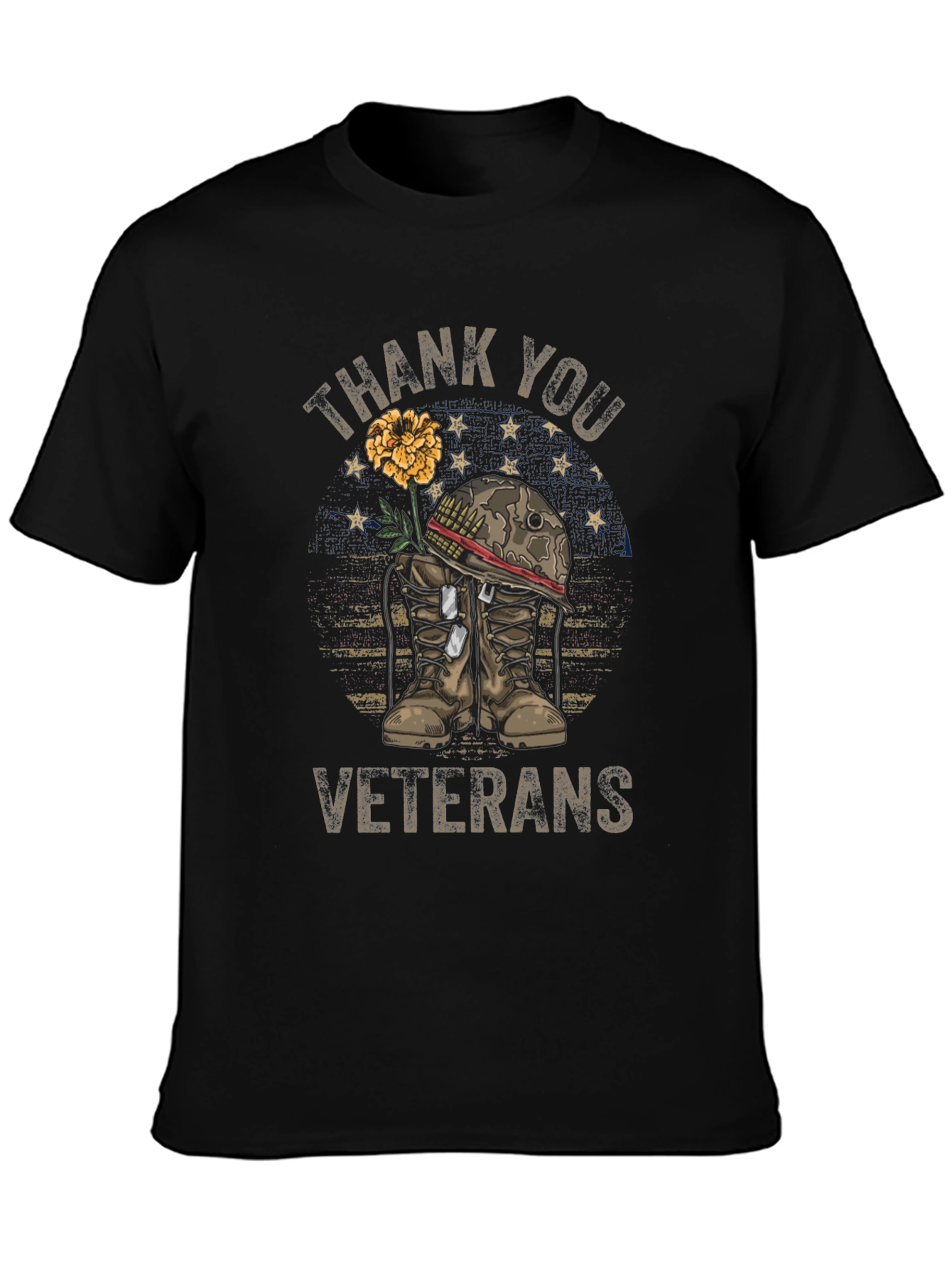 Thank You Veterans T-Shirt