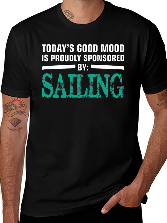 Sailing Good Mood T-Shirt