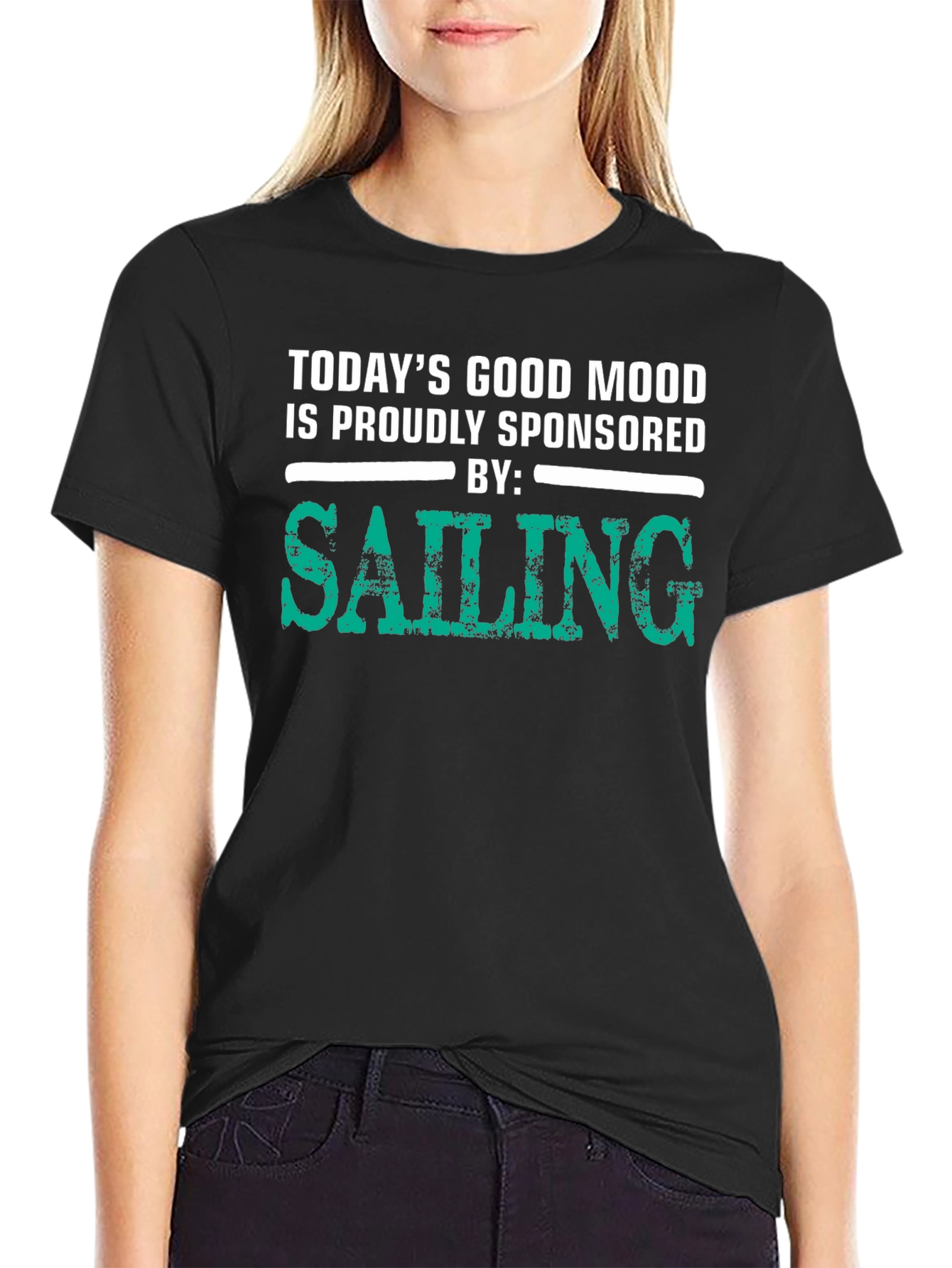 Sailing Good Mood T-Shirt