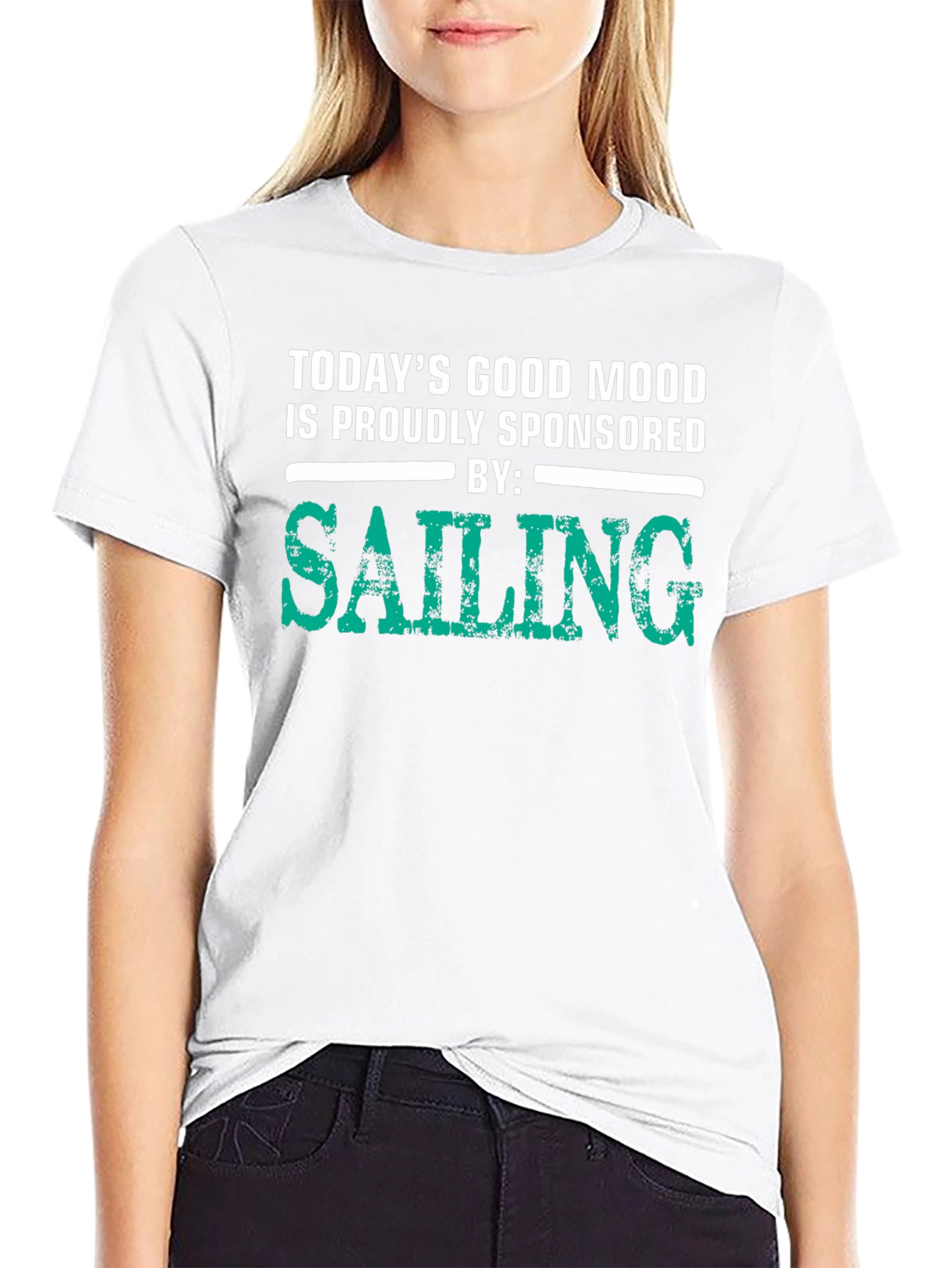 Sailing Good Mood T-Shirt