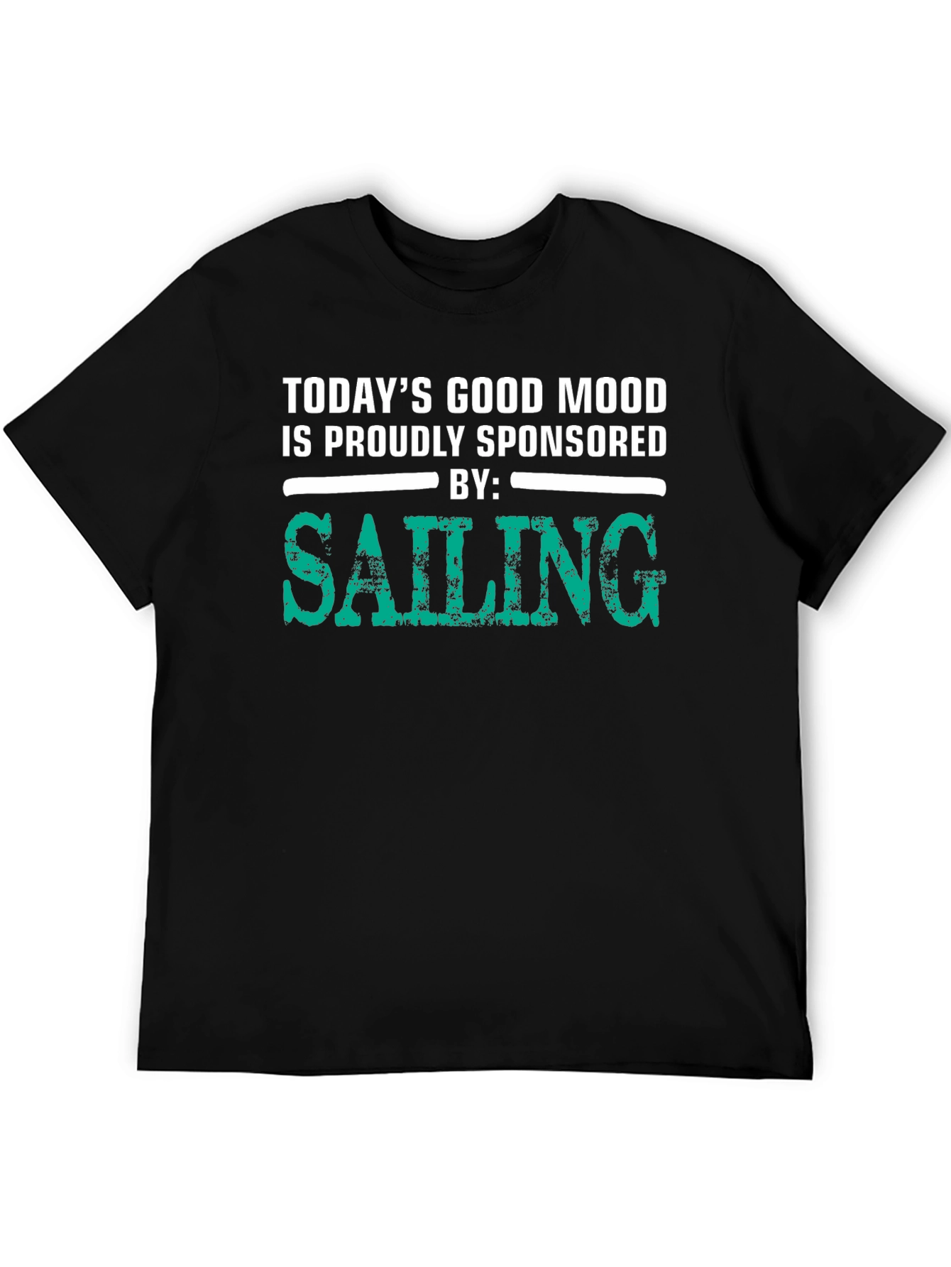 Sailing Good Mood T-Shirt