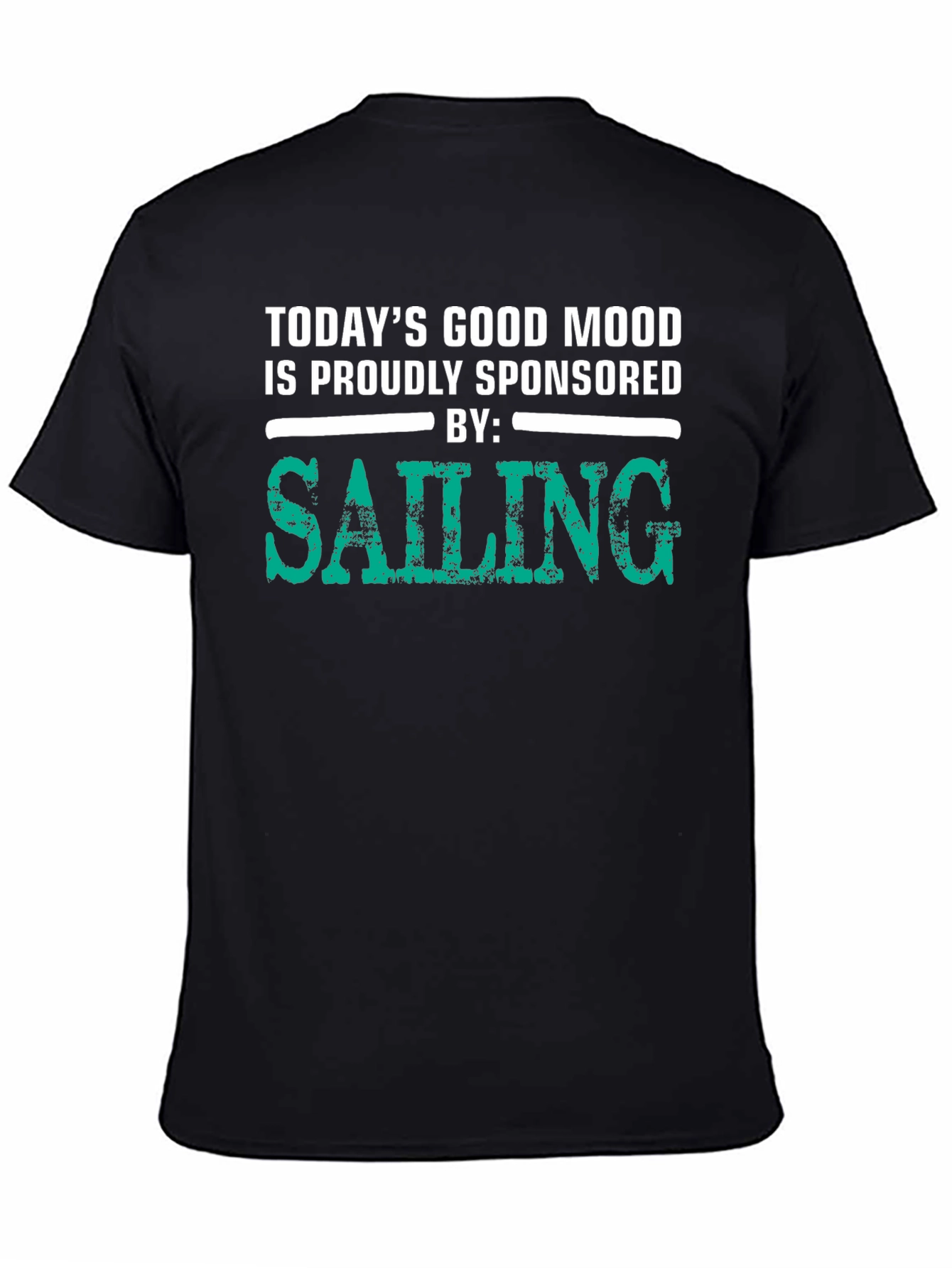 Sailing Good Mood T-Shirt