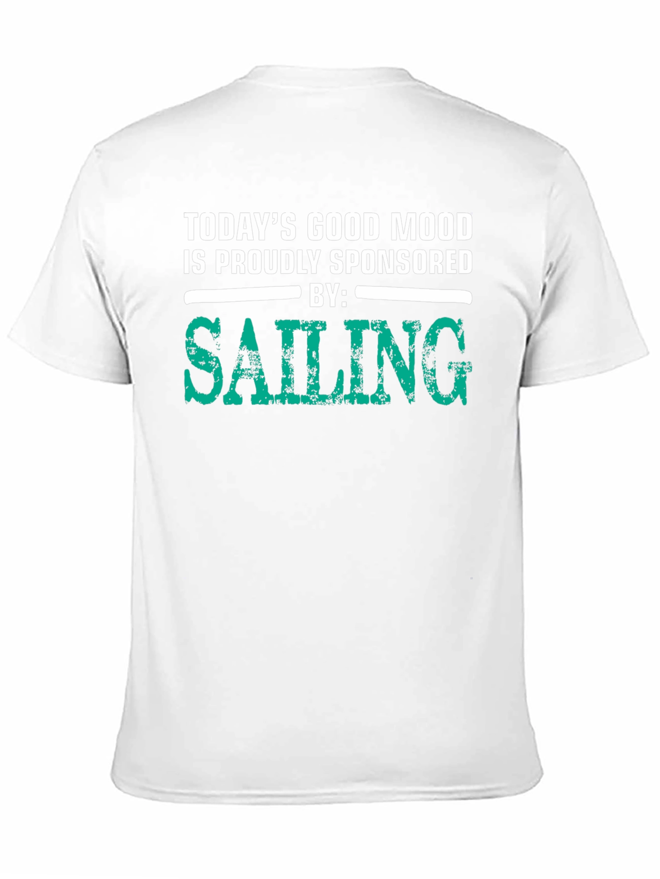 Sailing Good Mood T-Shirt
