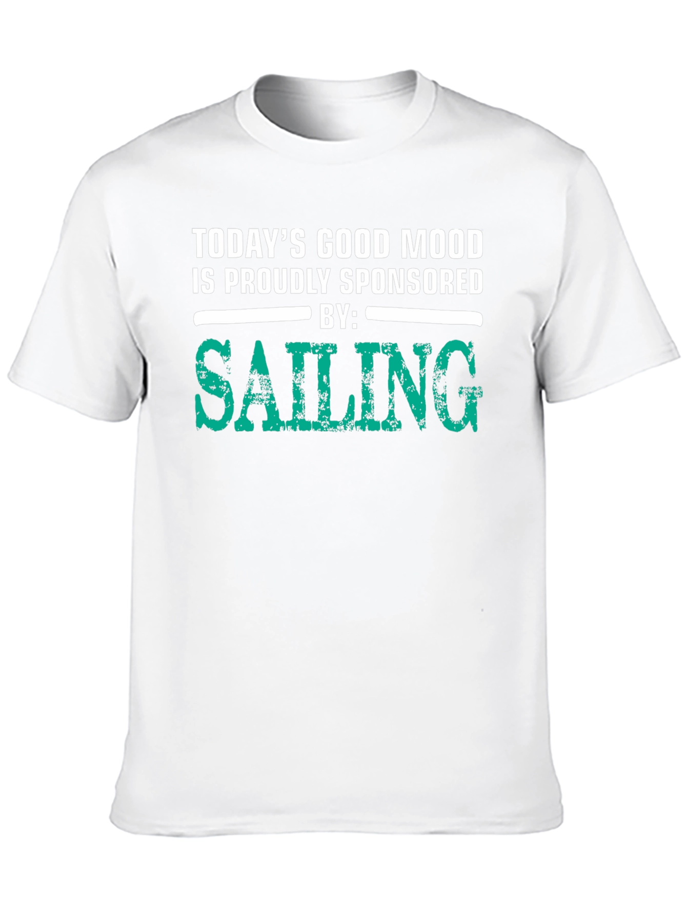 Sailing Good Mood T-Shirt