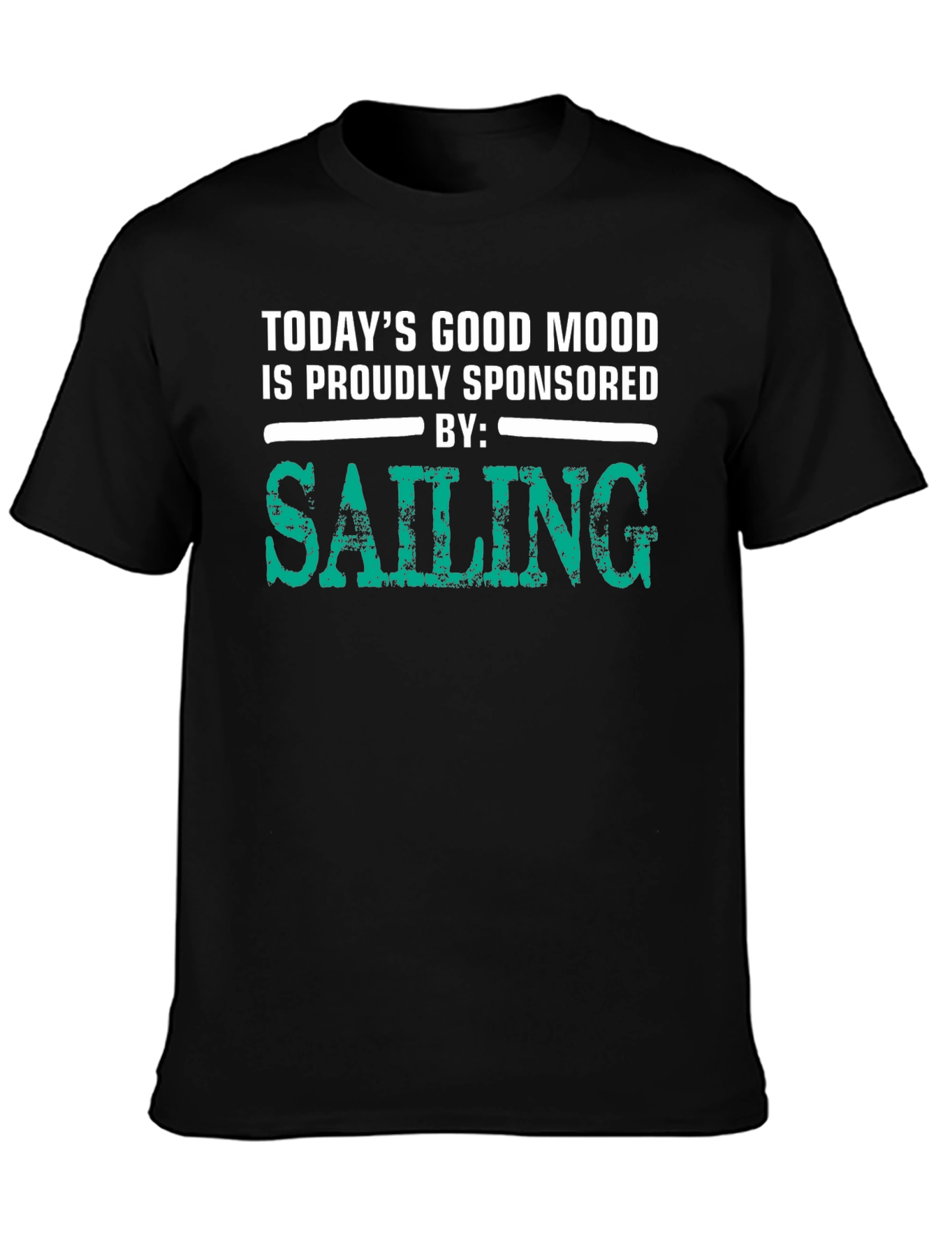 Sailing Good Mood T-Shirt