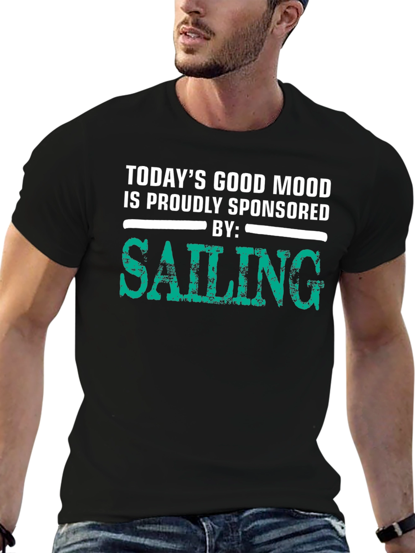 Sailing Good Mood T-Shirt