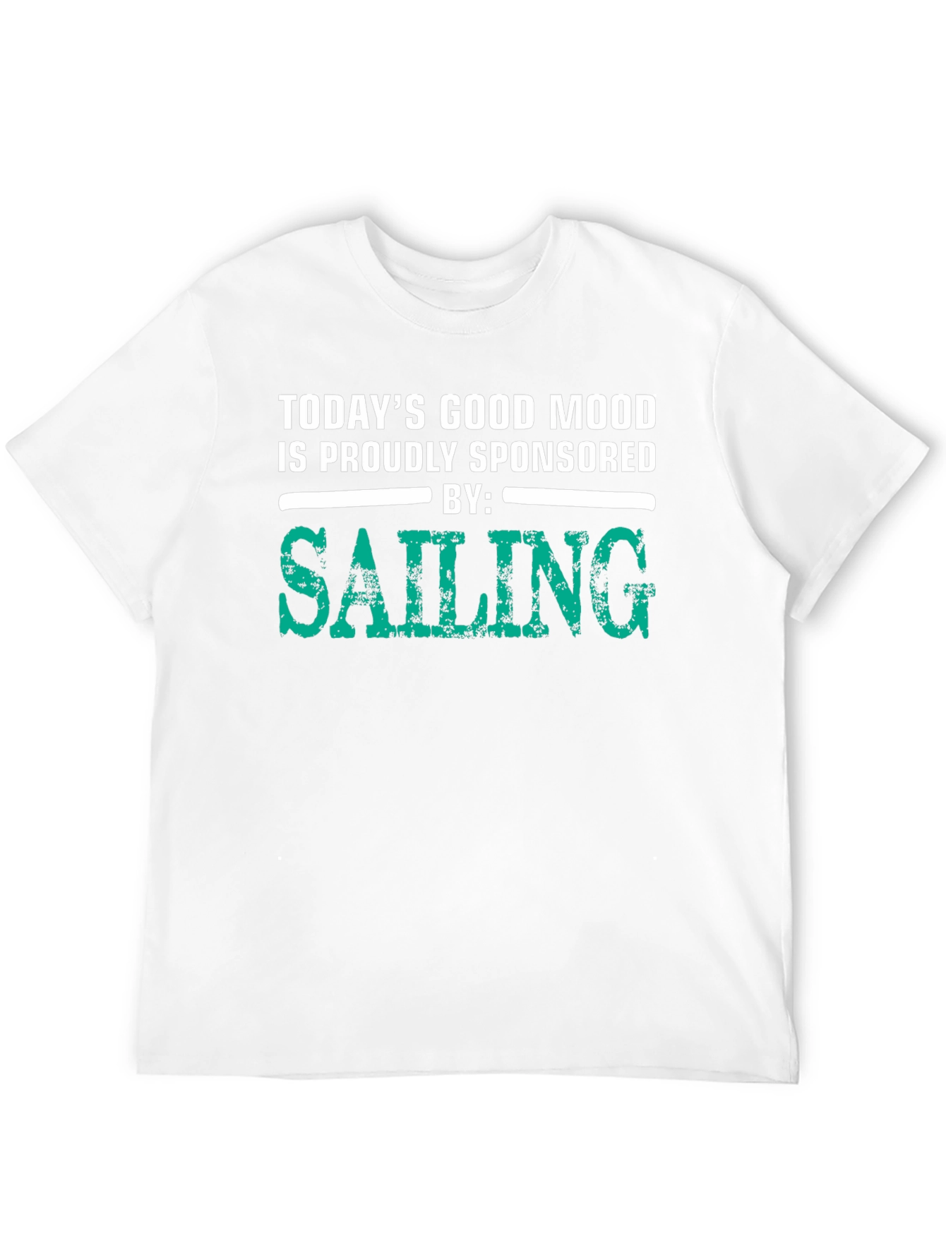 Sailing Good Mood T-Shirt