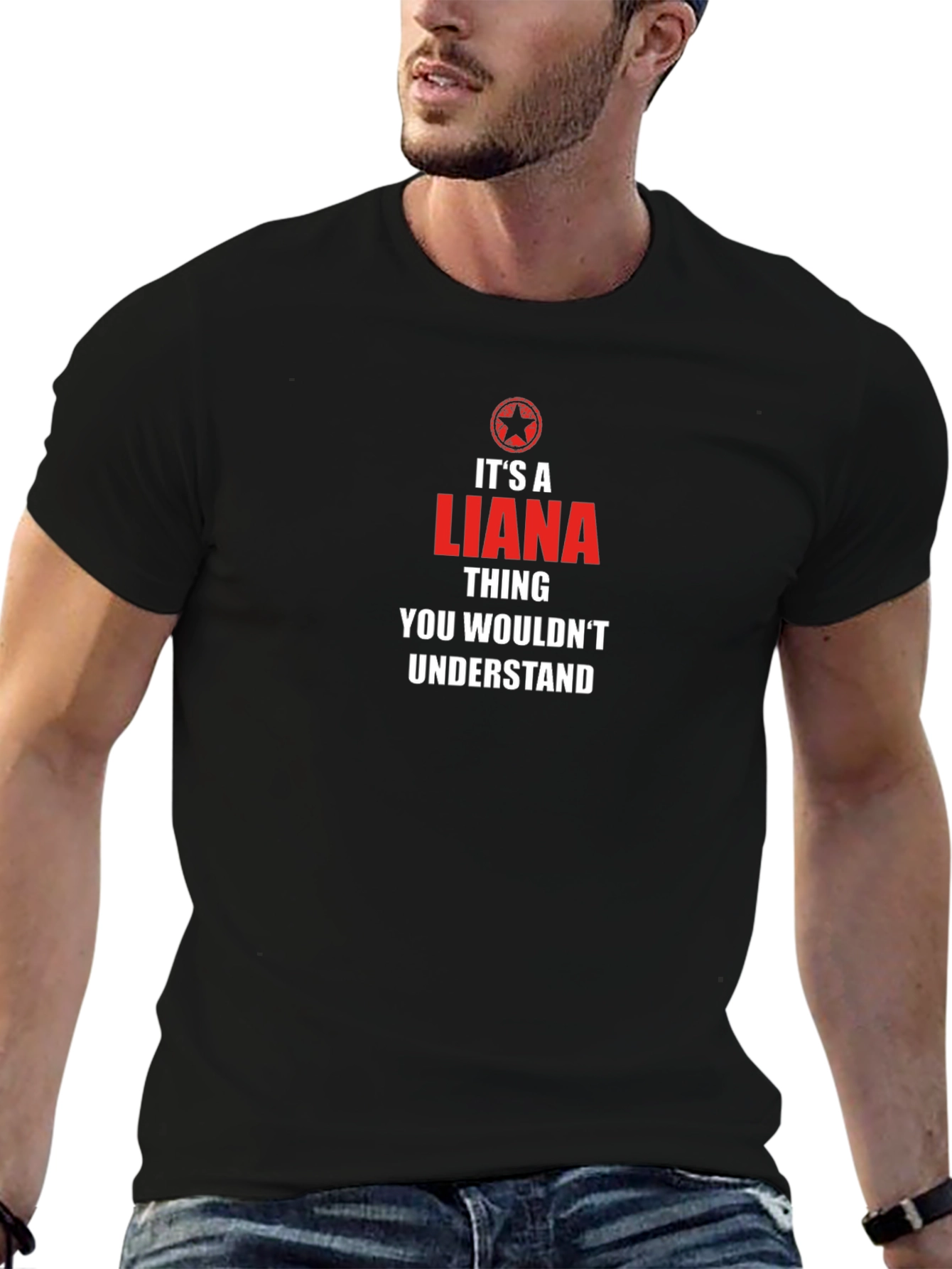 Its a Liana Thing T-Shirt
