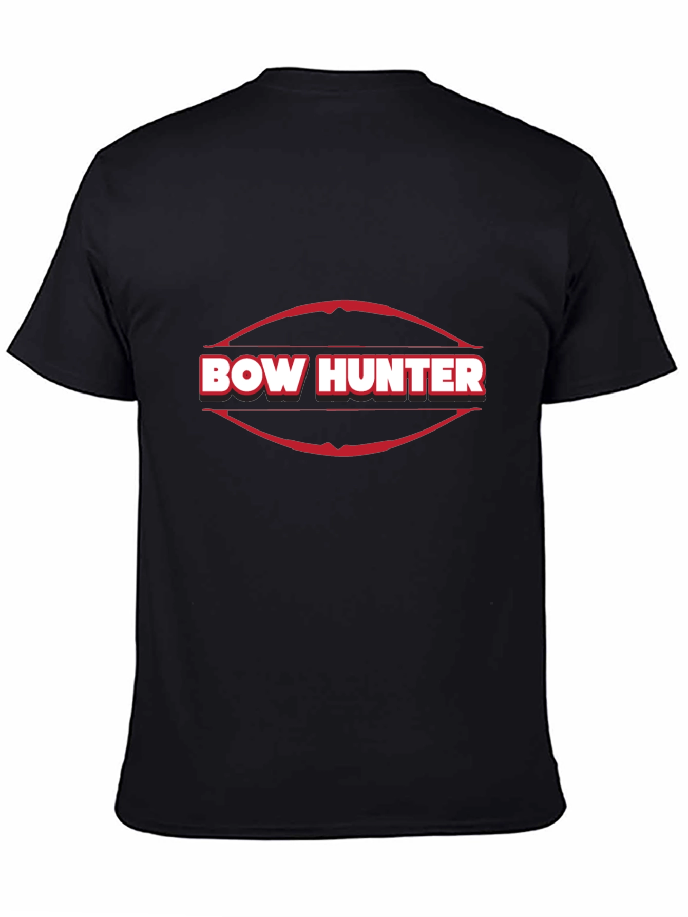 Bow Hunter Graphic Tee - Archery T-Shirt