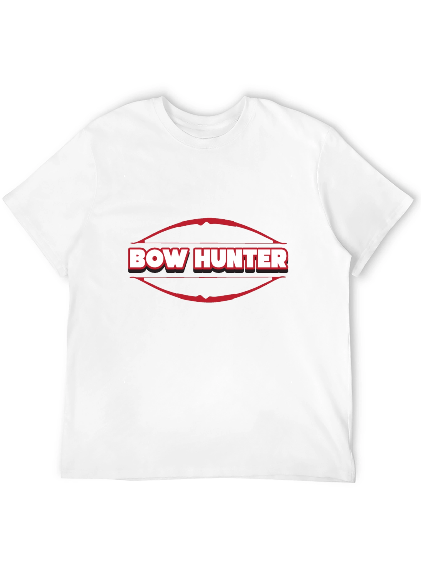 Bow Hunter Graphic Tee - Archery T-Shirt