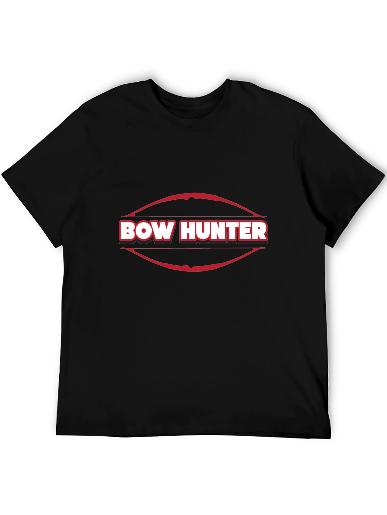 Bow Hunter Graphic Tee - Archery T-Shirt