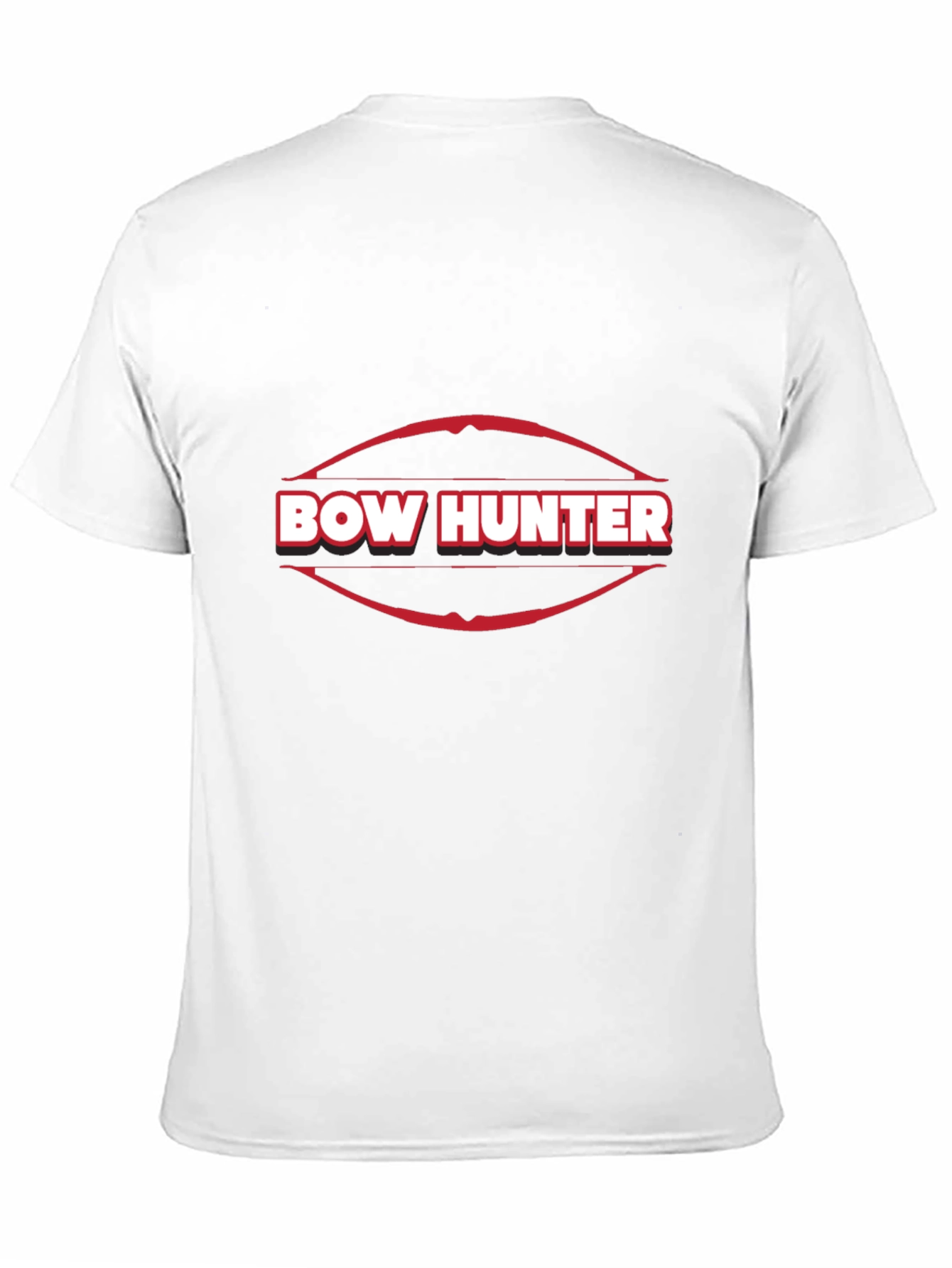 Bow Hunter Graphic Tee - Archery T-Shirt