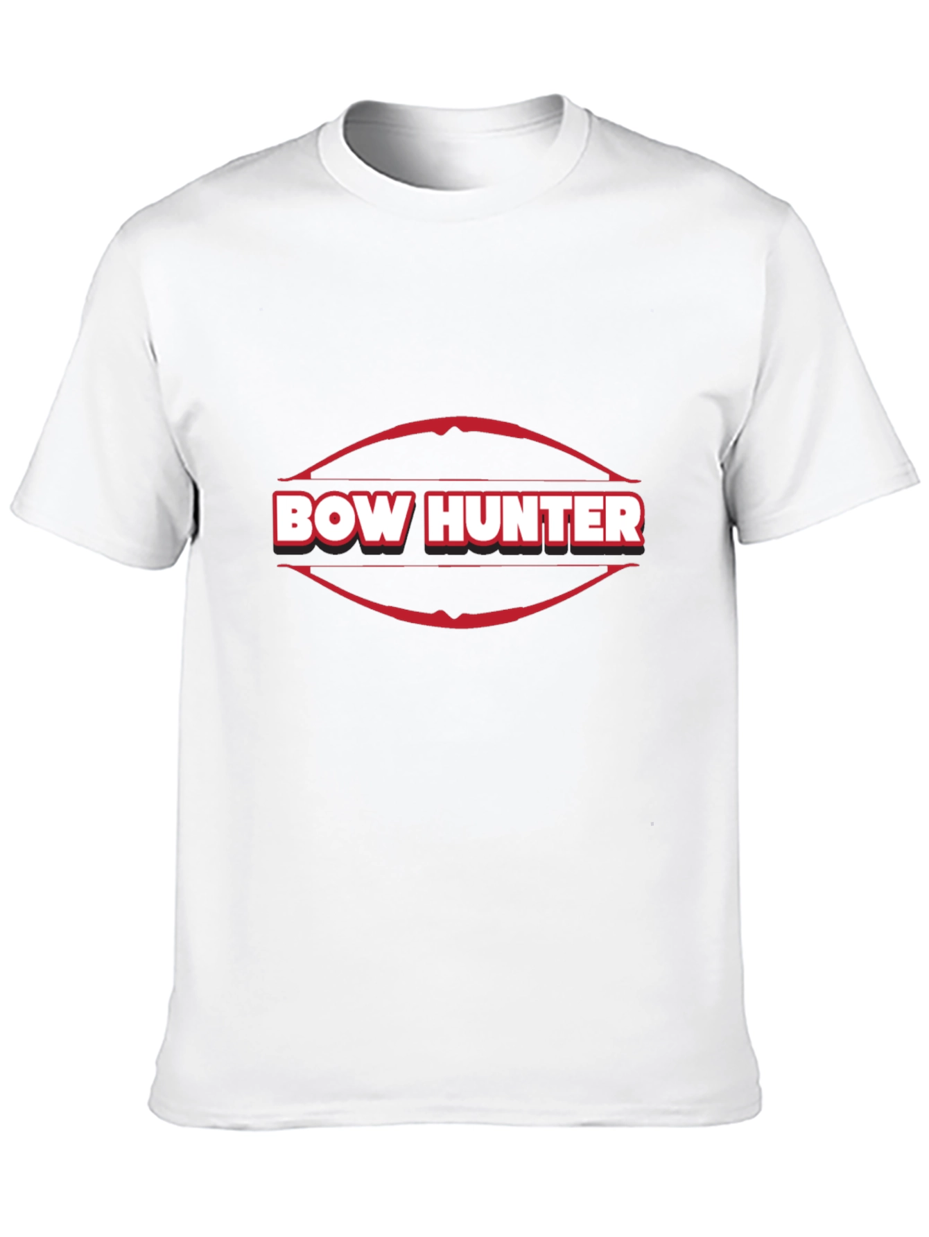 Bow Hunter Graphic Tee - Archery T-Shirt