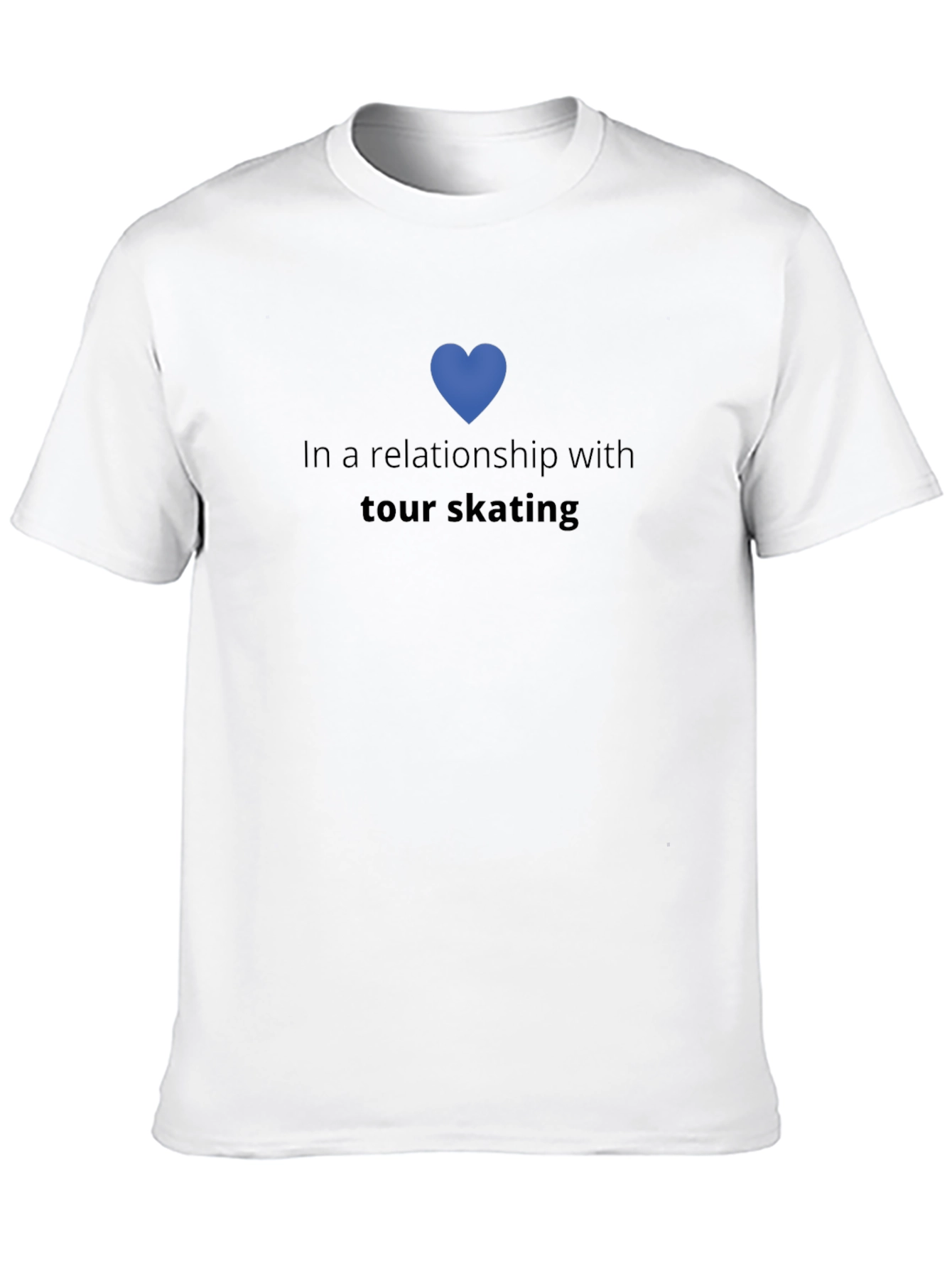 Tour Skating Relationship Tee