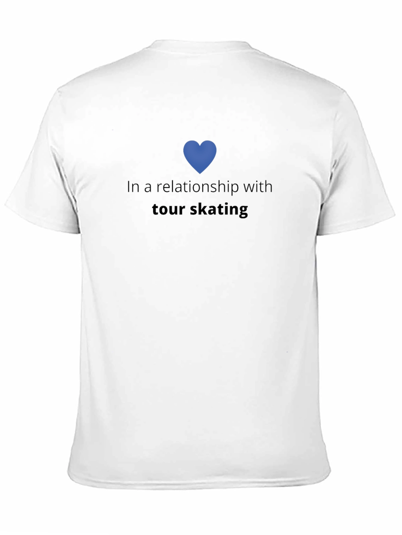 Tour Skating Relationship Tee
