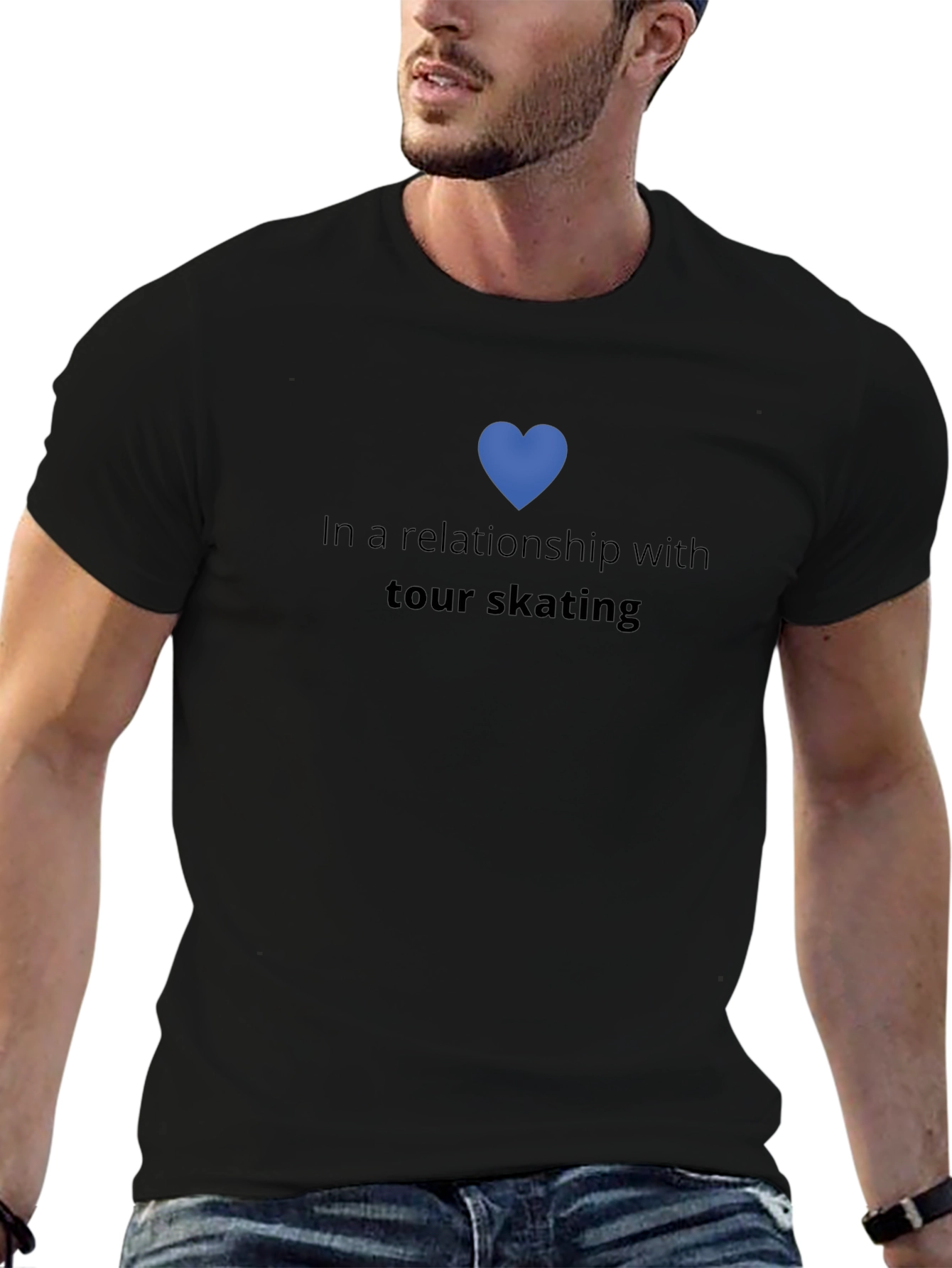 Tour Skating Relationship Tee