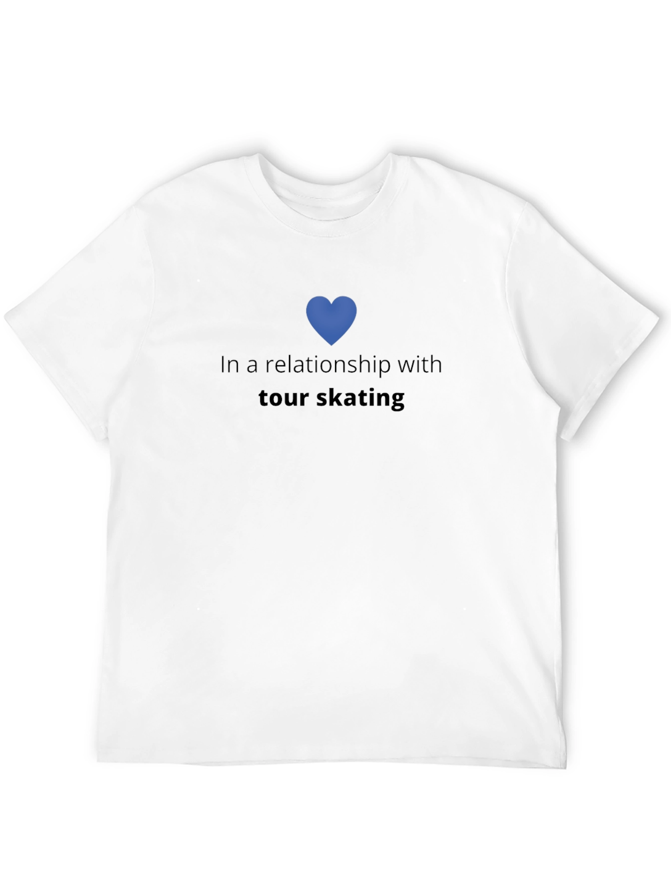 Tour Skating Relationship Tee